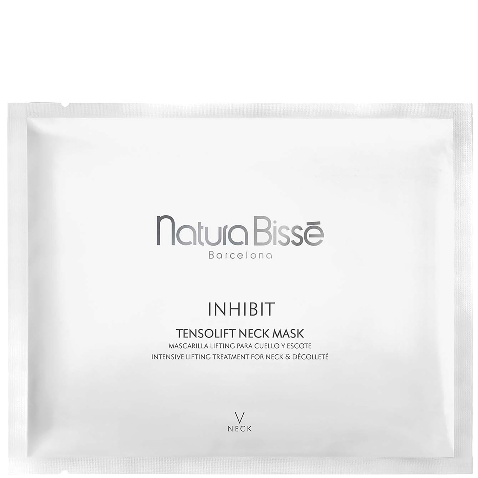 Natura Bissé Inhibit Tensolift Neck Mask (1 count) | Dermstore