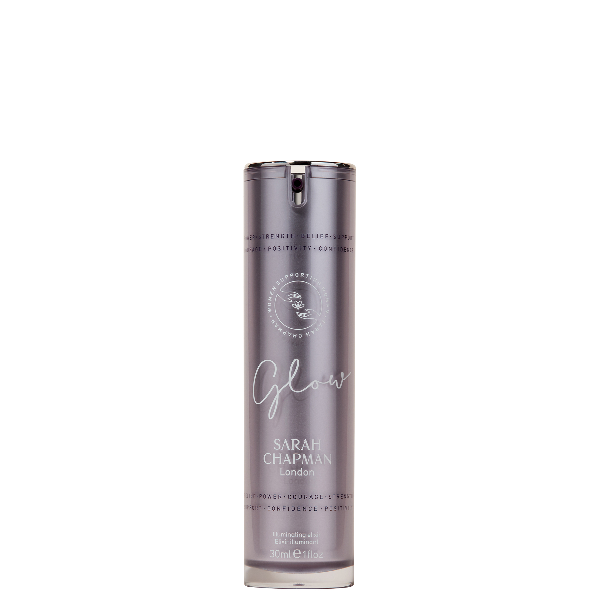 cult Sarah Chapman Skinesis Glow Moisturiser 30ml