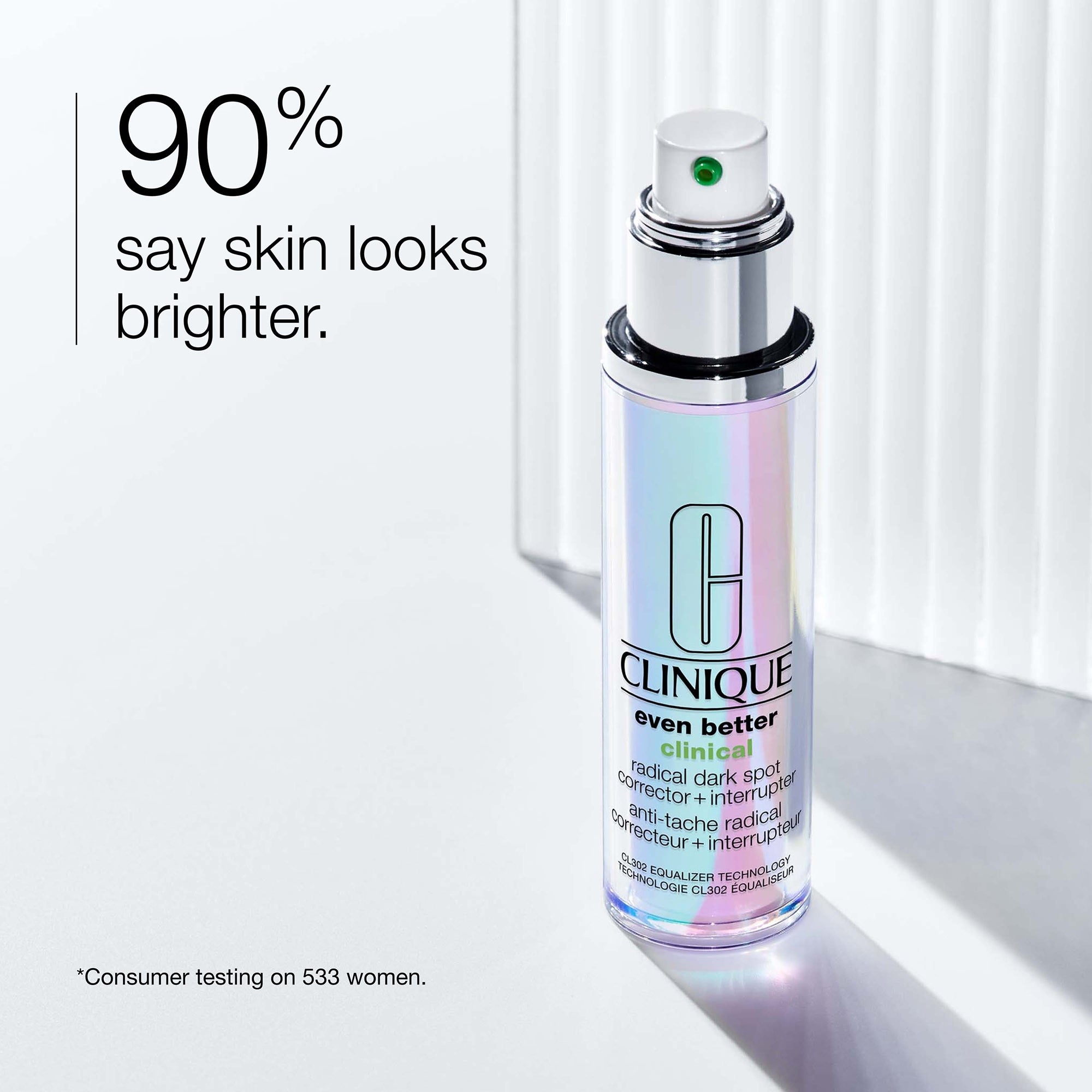 Clinique Even Better Clinical Radical Dark Spot Corrector +