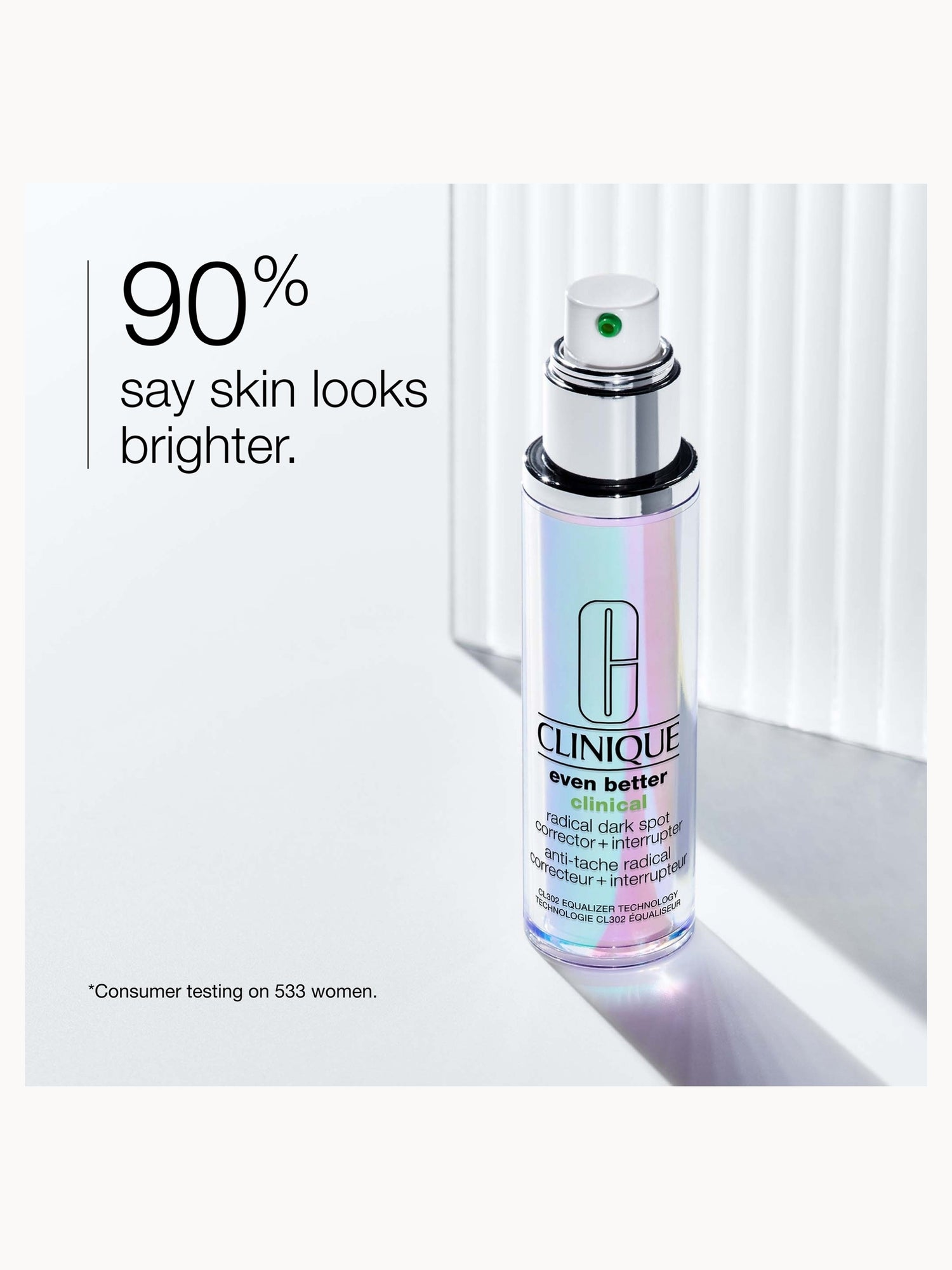 Clinique Even Better Clinical Radical Dark Spot Corrector +