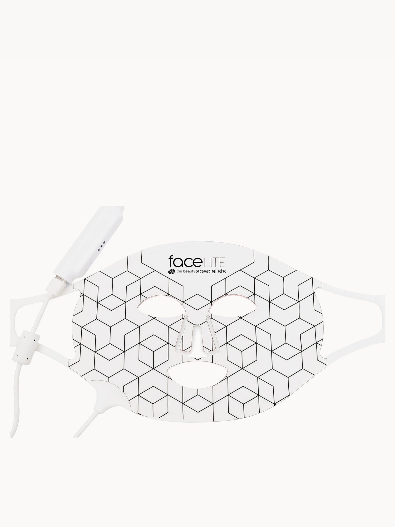 Rio FaceLite Beauty Boosting LED Face Mask