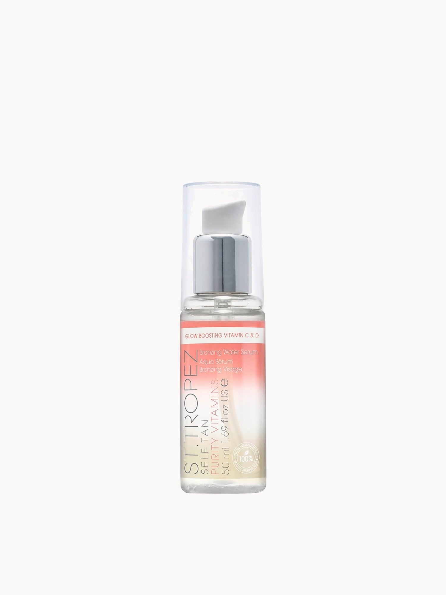 St. Tropez Self Tan Purity Vitamins Face Serum 50ml