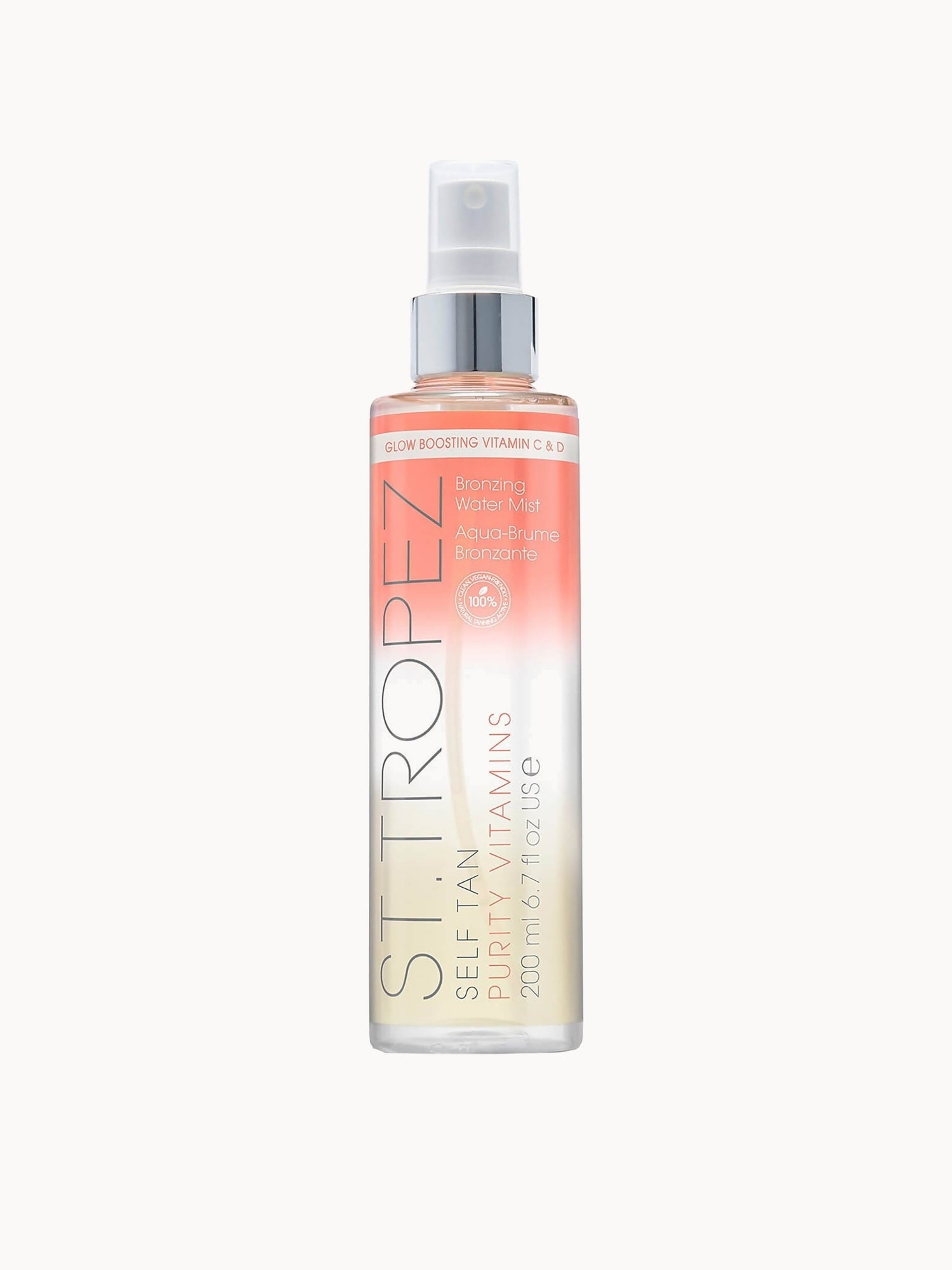 St. Tropez Self Tan Purity Vitamins Mist 200ml