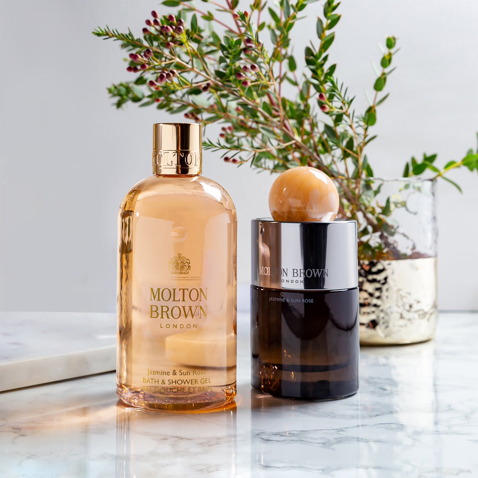 Molton Brown Jasmine and Sun Rose Eau de Parfum 100ml | Mankind