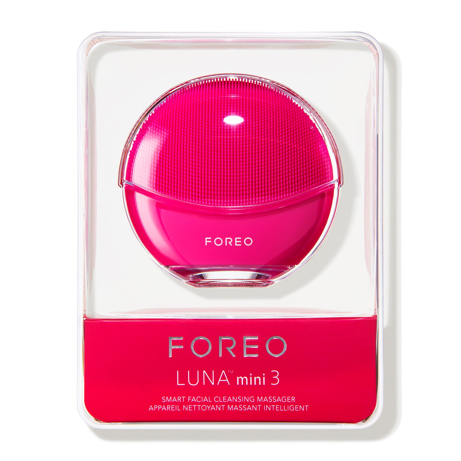 FOREO LUNA mini 3 Device - Midnight | Dermstore
