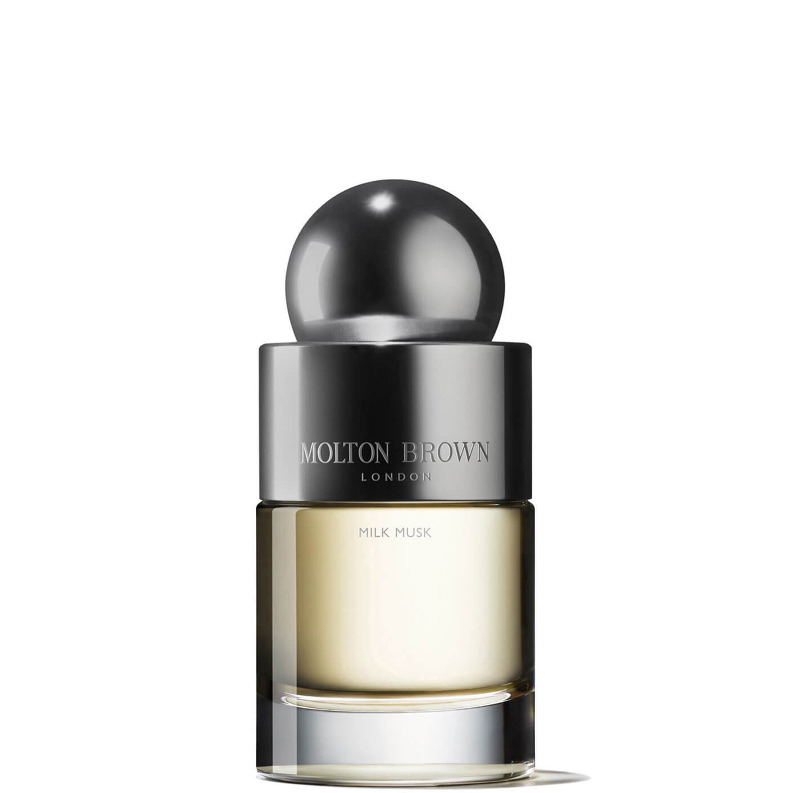 MOLTON BROWN ミルクムスク オードトワレ 50ml Molton Brown Milk Musk Eau de Toilette 50ml | LOOKFANTASTIC