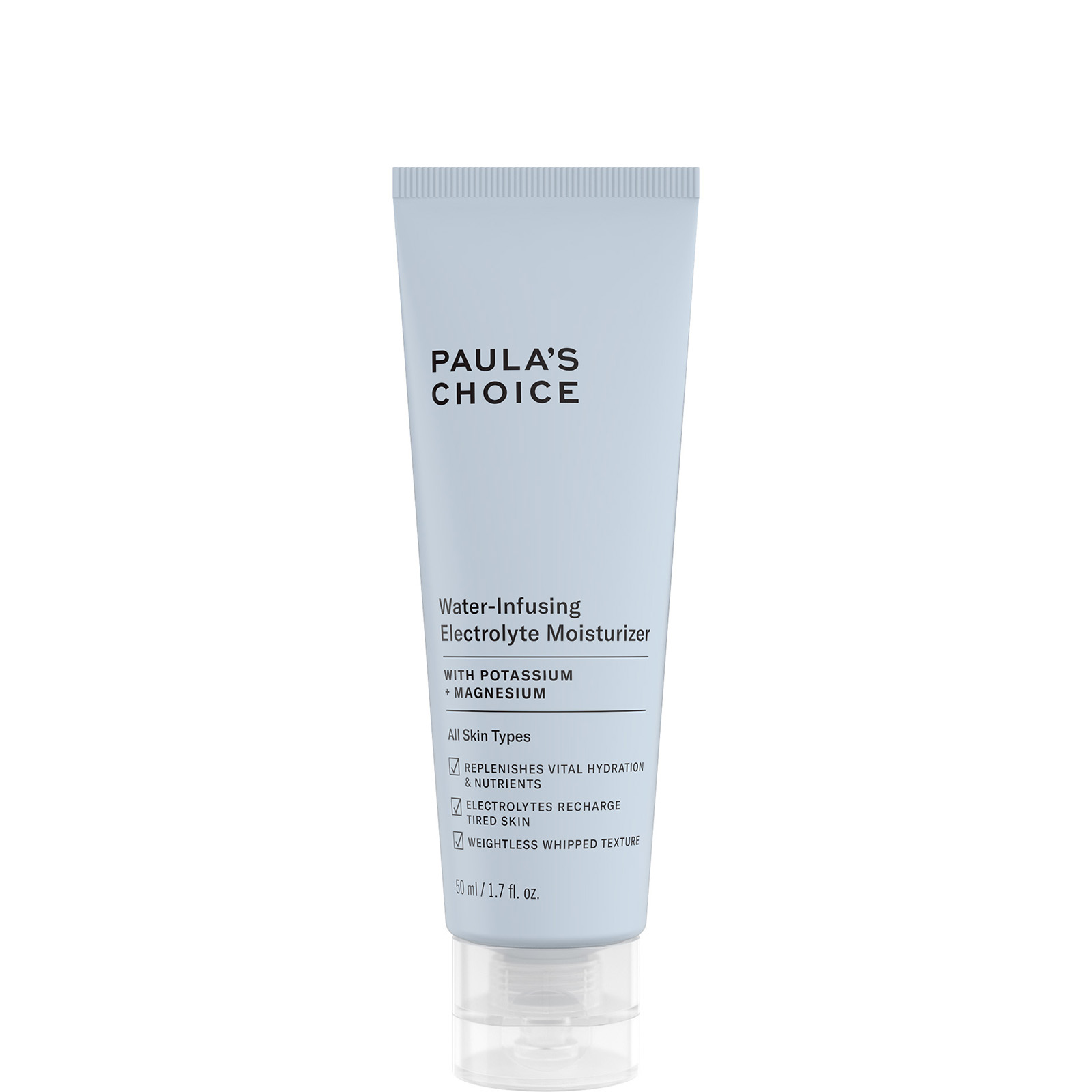 cult Paula's Choice Water Infusing Electrolyte Moisturizer 50ml