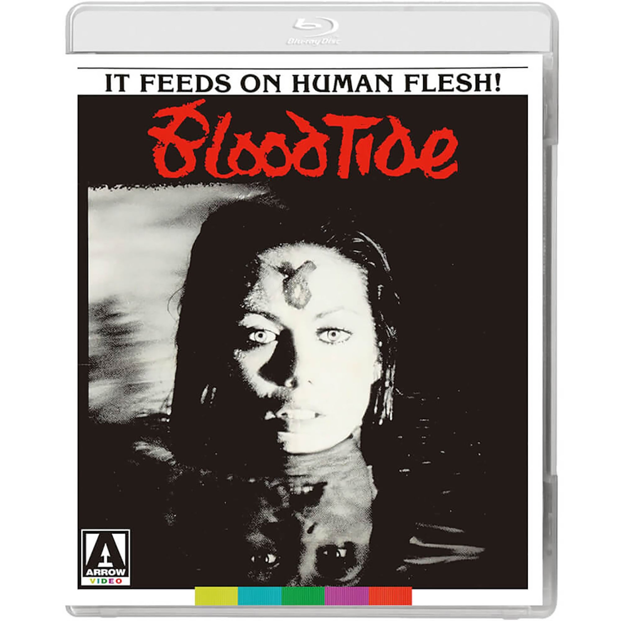 Blood Bath Blu-ray - Arrow Films UK
