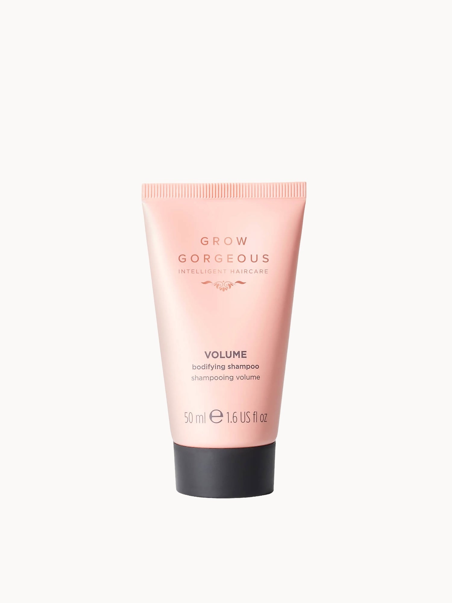Grow Gorgeous Volume Shampoo 50ml | LOOKFANTASTIC