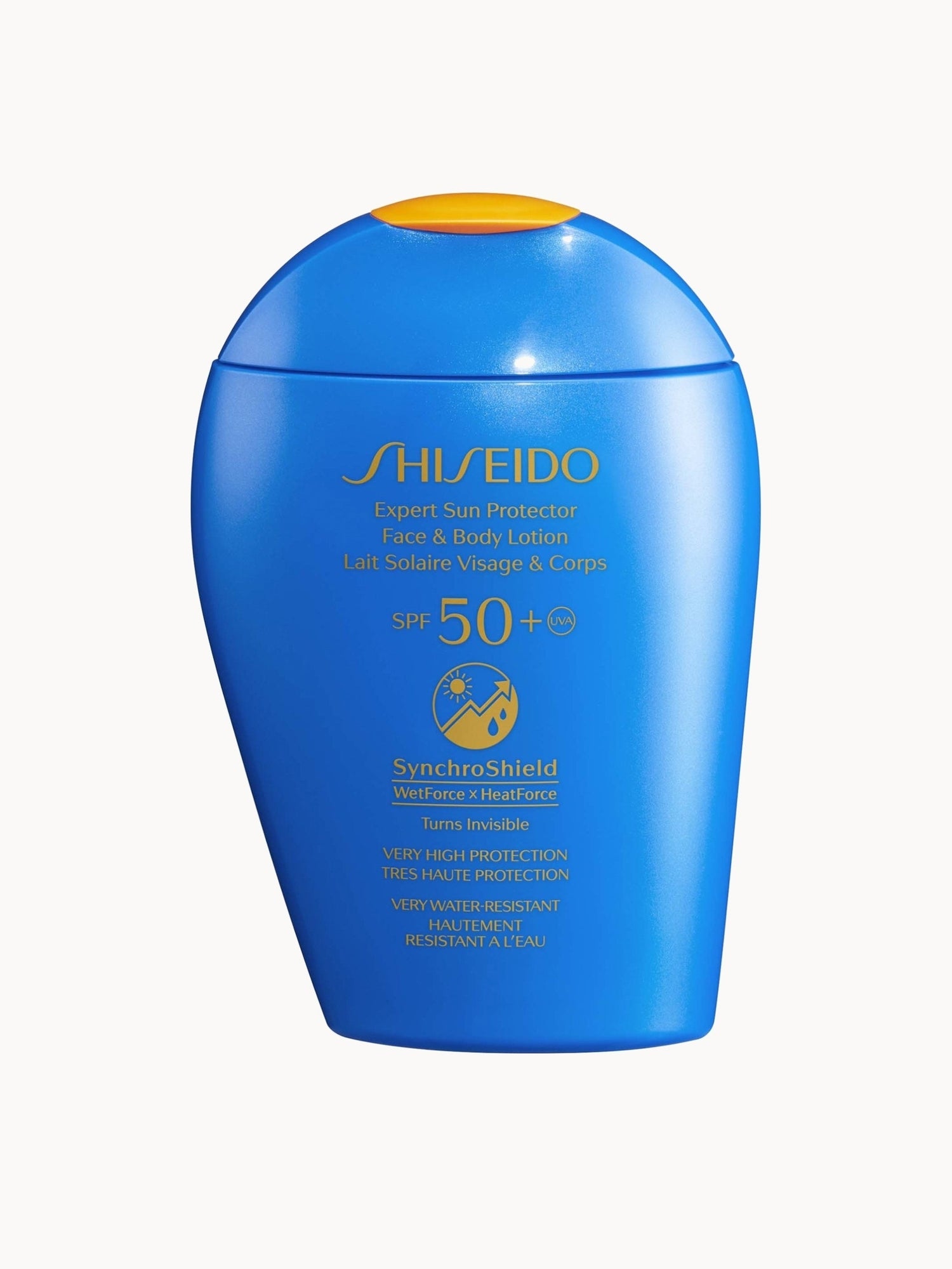 Shiseido Expert Sun Protector Lotion SPF50+