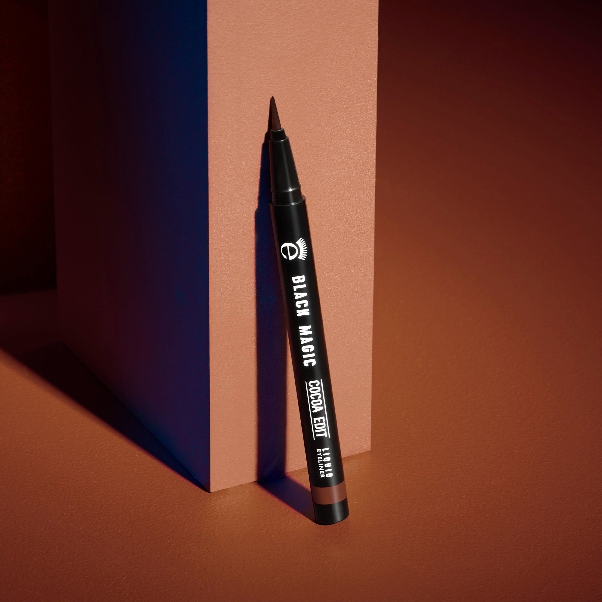 Eyeko Black Magic: Cocoa Edit Liquid Eyeliner - Brown