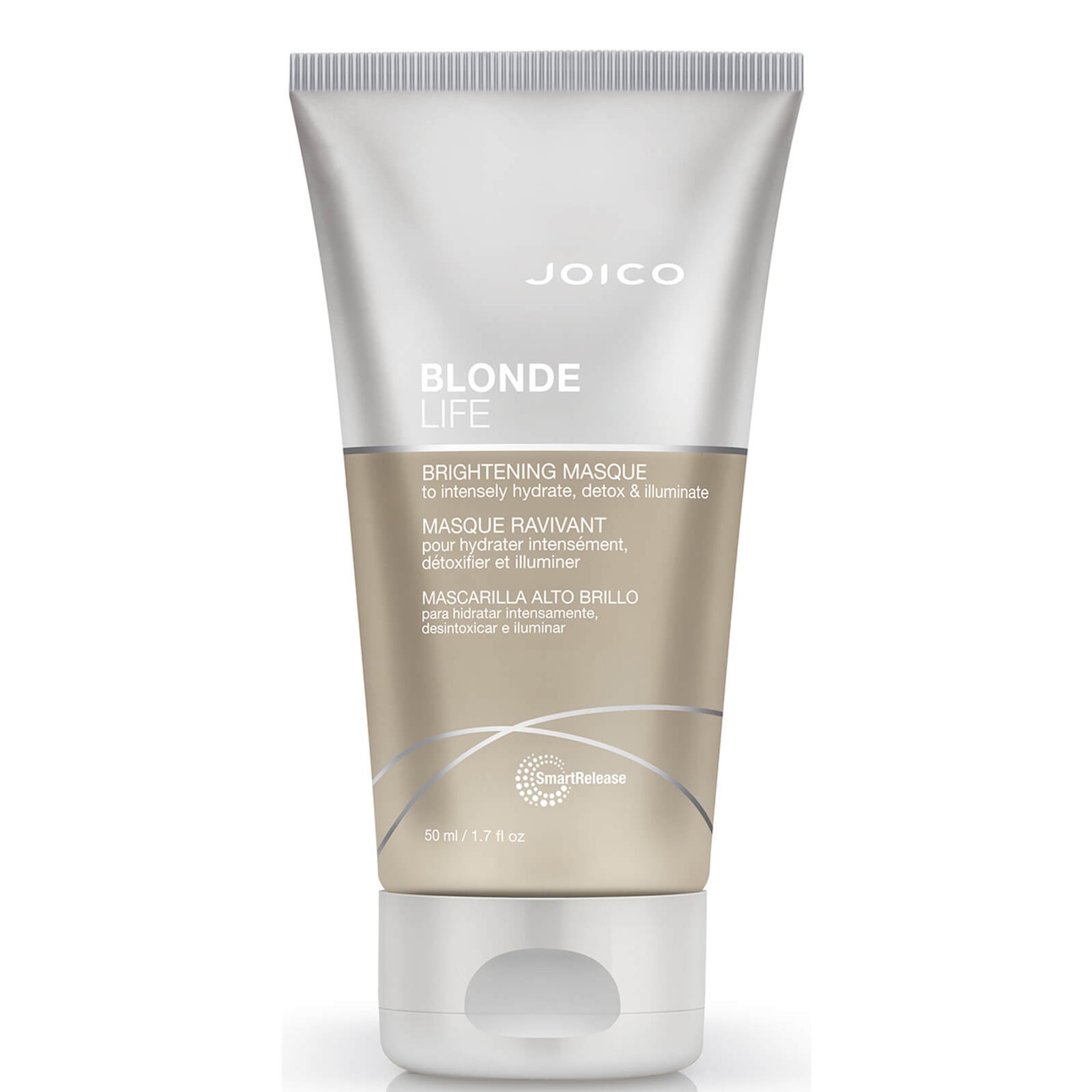 Kit éclaircissant Professionnel Joico Blonde Life - Système 1000 Ml - Neuf Scellé