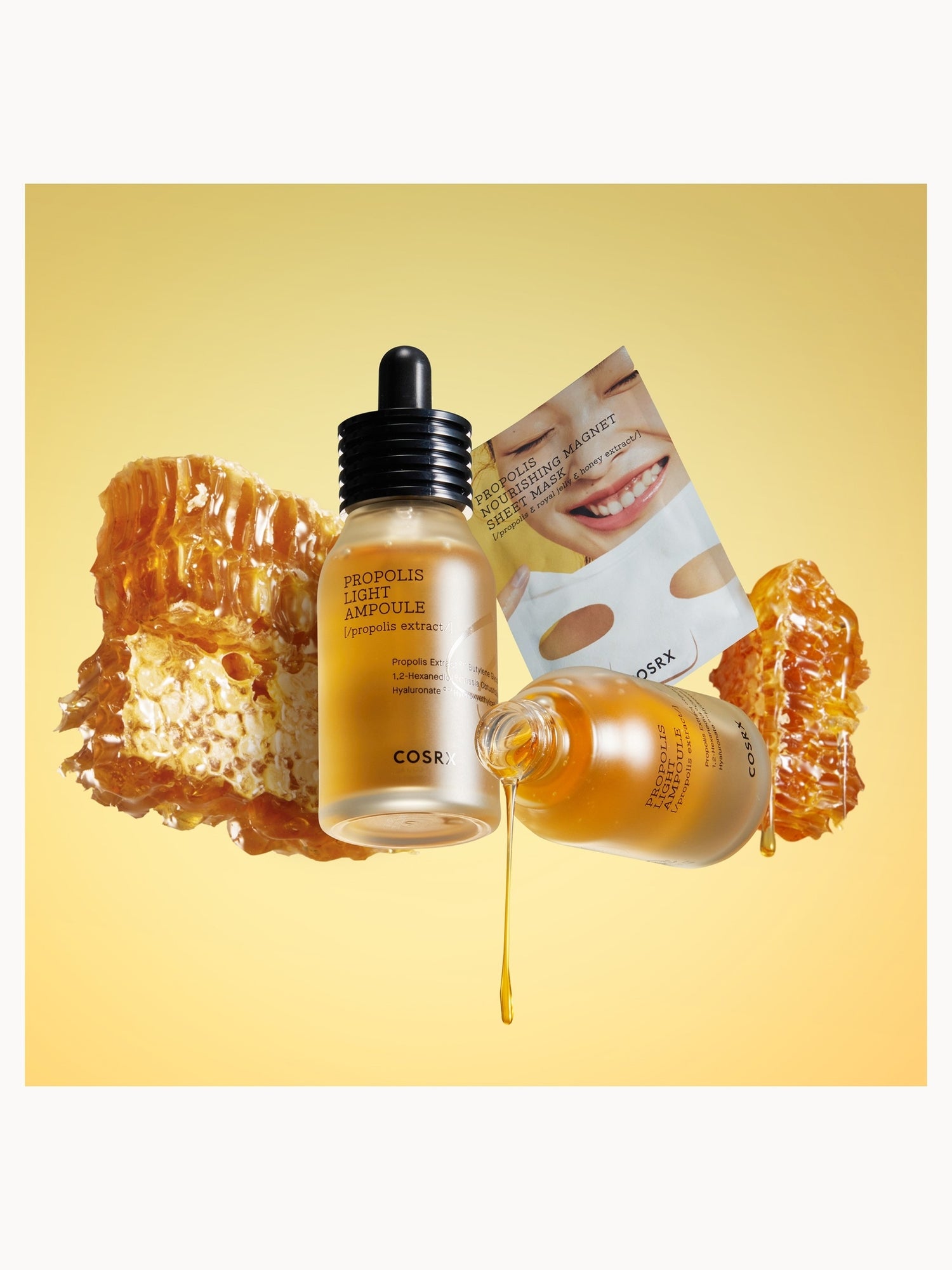 COSRX Full Fit Propolis Light Cream 65ml | LOOKFANTASTIC