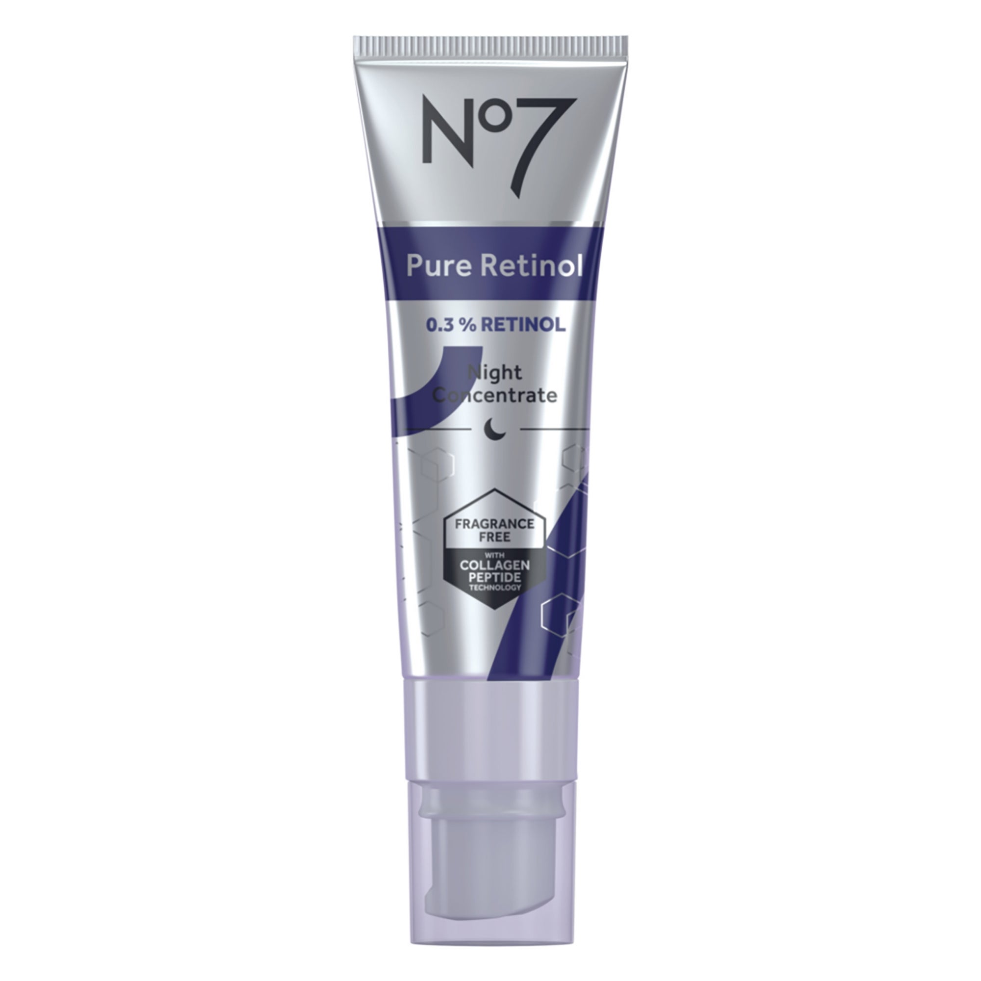 No7 Advanced Retinol 1.5% Complex Night Concentrate | No7 US