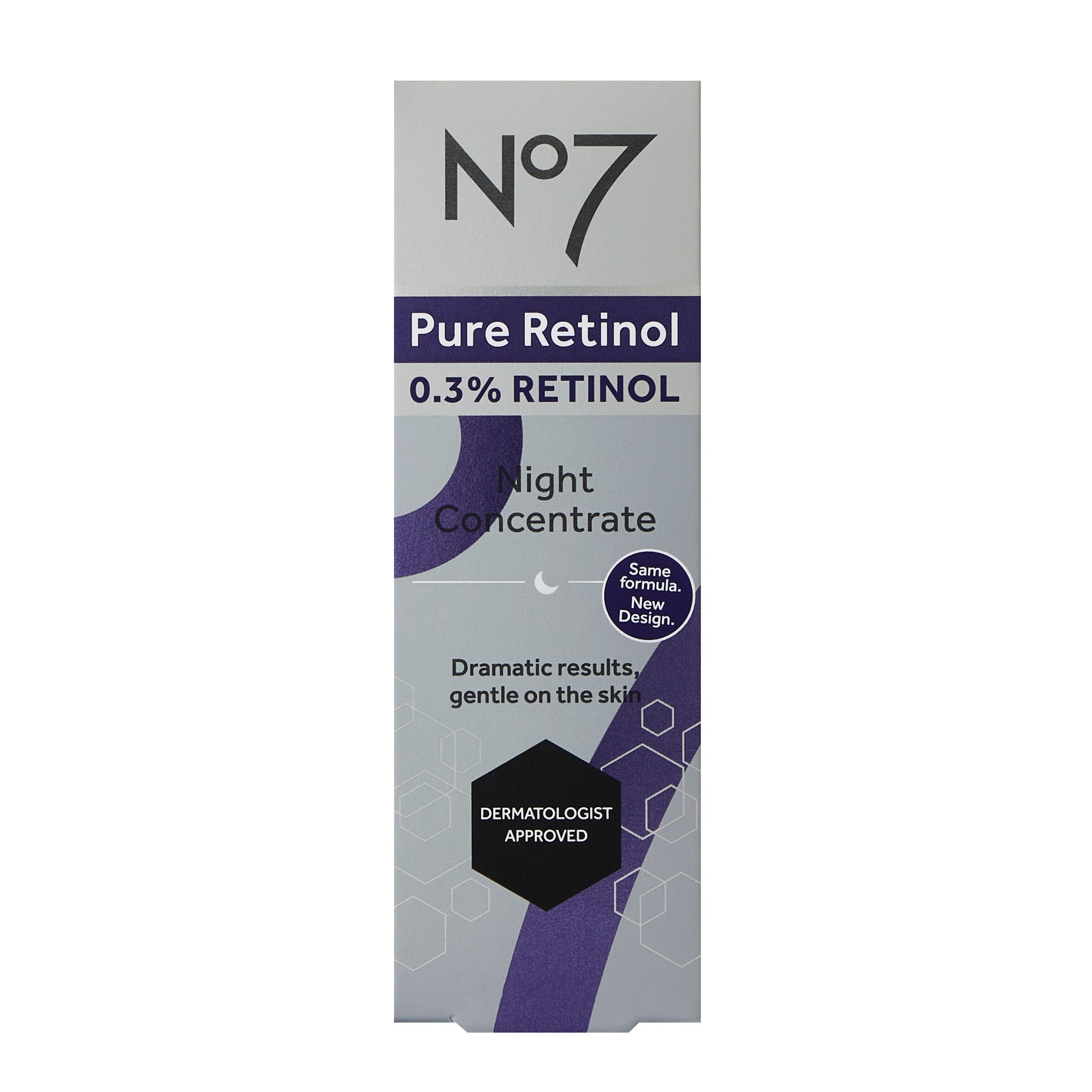 Pure Retinol Night Collection | No7 US