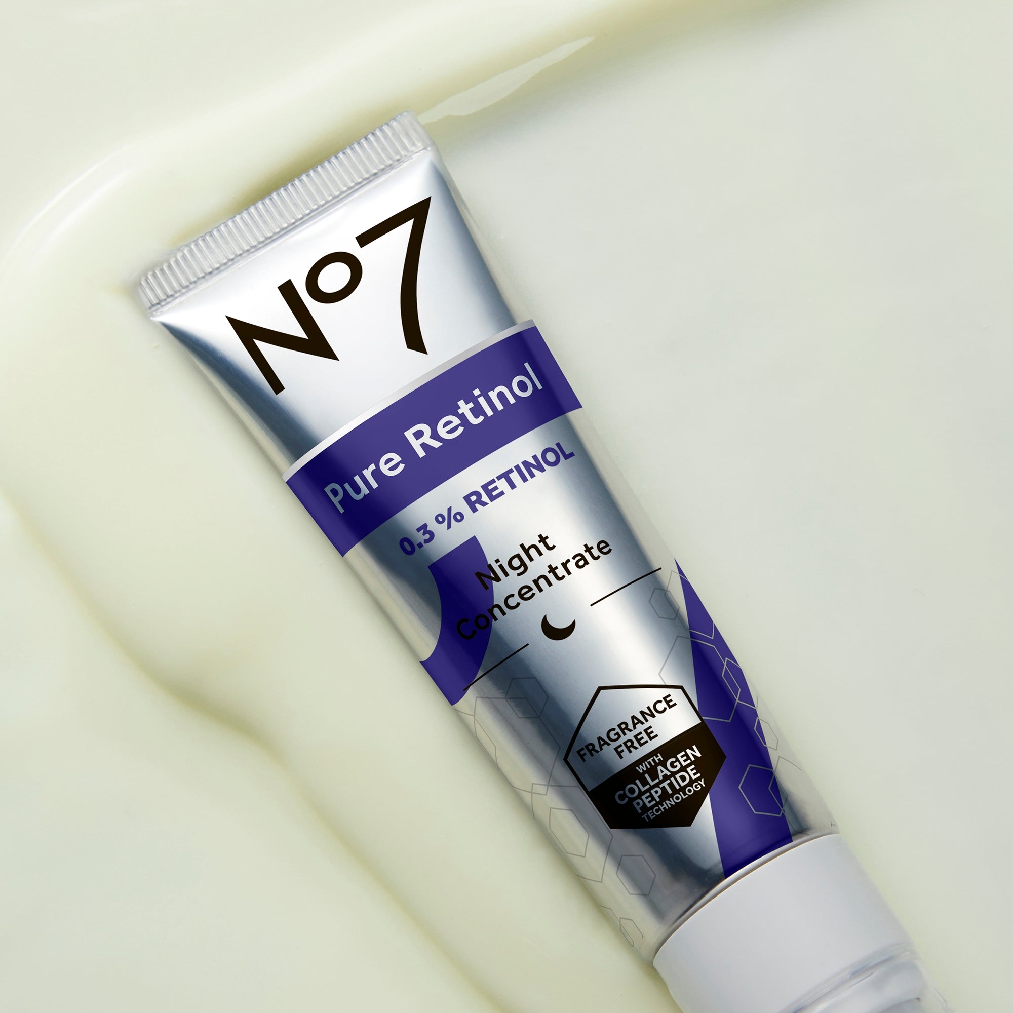 Pure Retinol Night Cream | No7 US
