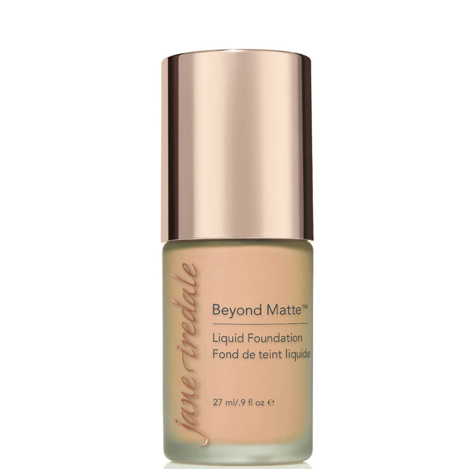 jane iredale Beyond Matte Liquid Foundation (0.9 fl. oz