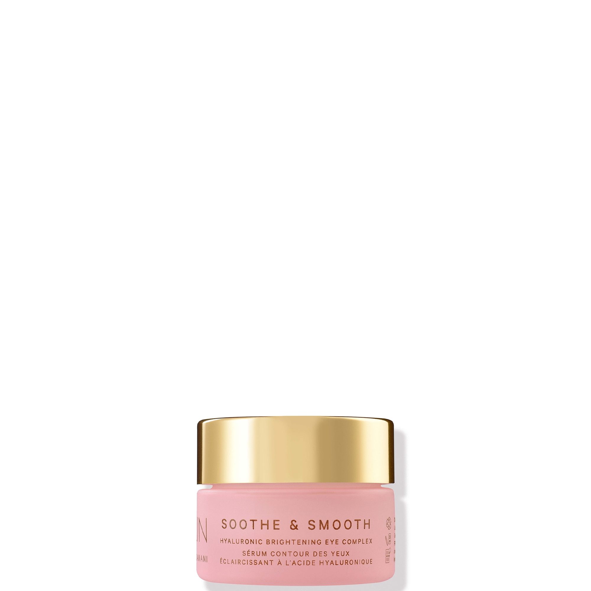 cult MZ Skin Soothe and Smooth - Hyaluronic Brightening Eye Complex