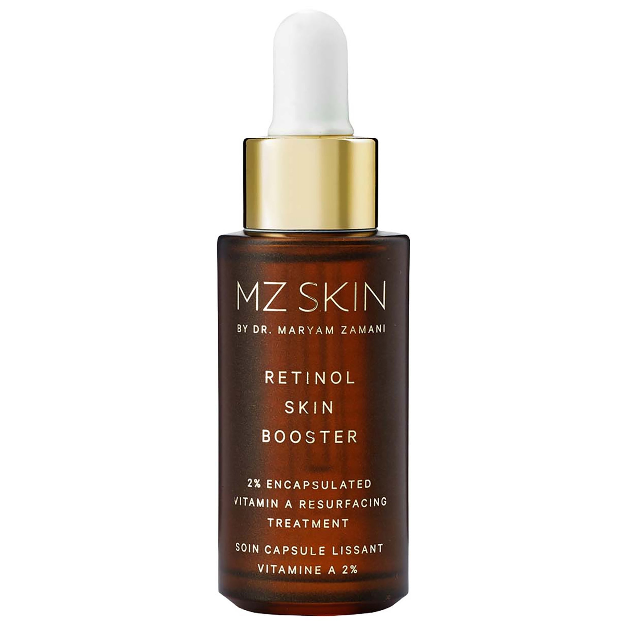 MZ SKIN Retinol Skin Booster 2% Encapsulated Vitamin A Resurfacing