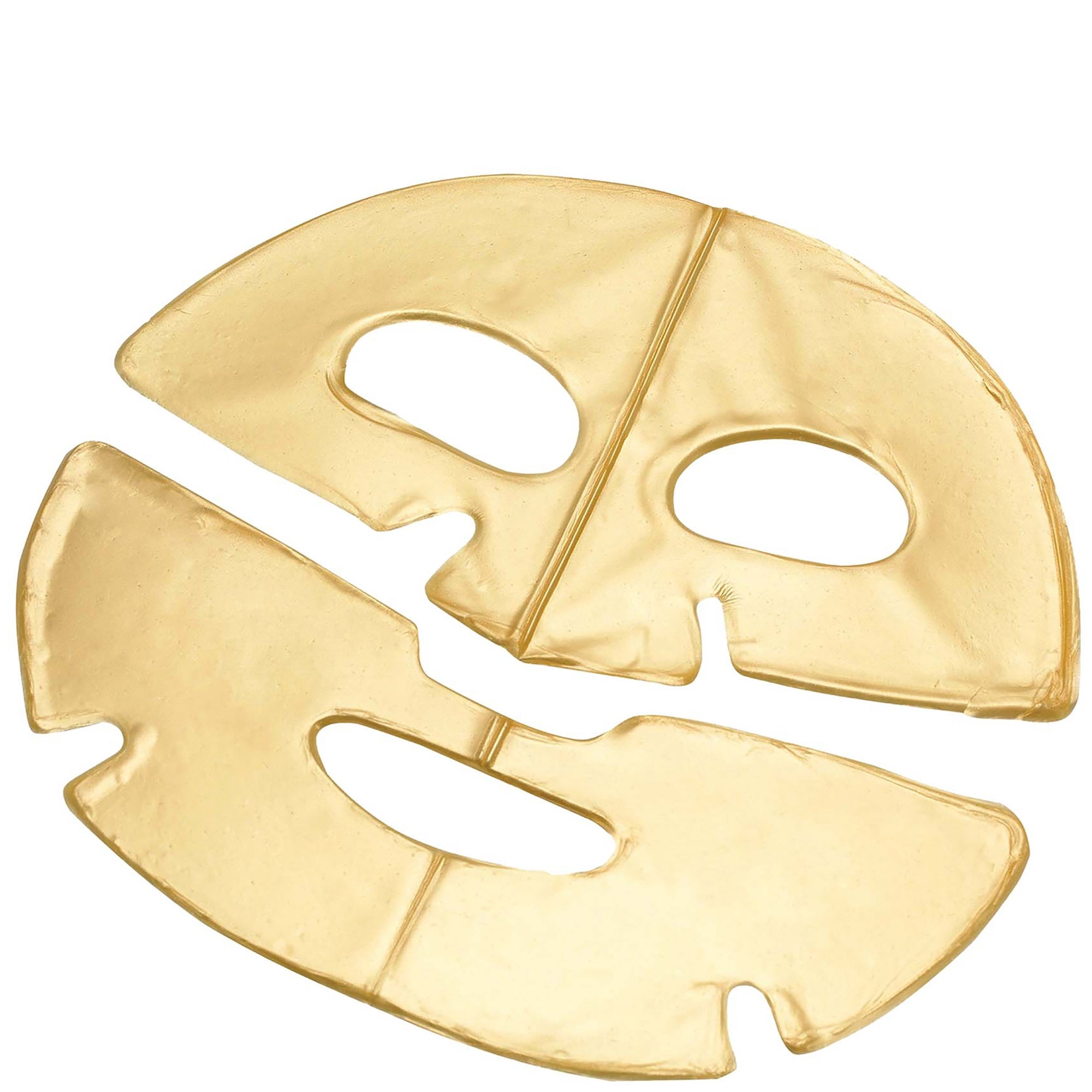 MZ SKIN Hydra-Lift Golden Facial Treatment Mask (Pack of 5