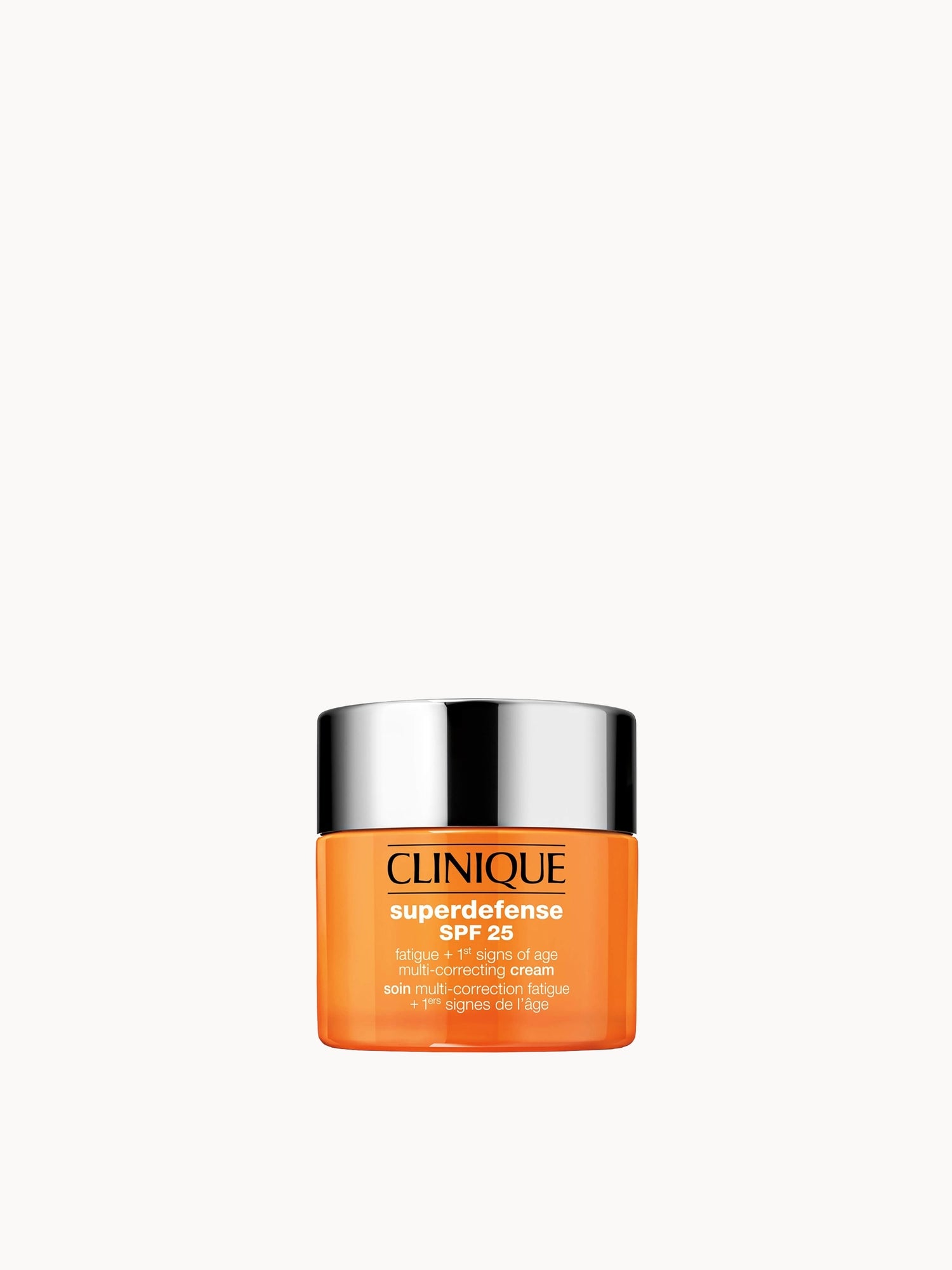 Clinique Superdefense SPF25 Moisturiser - Oily Skin 50ml
