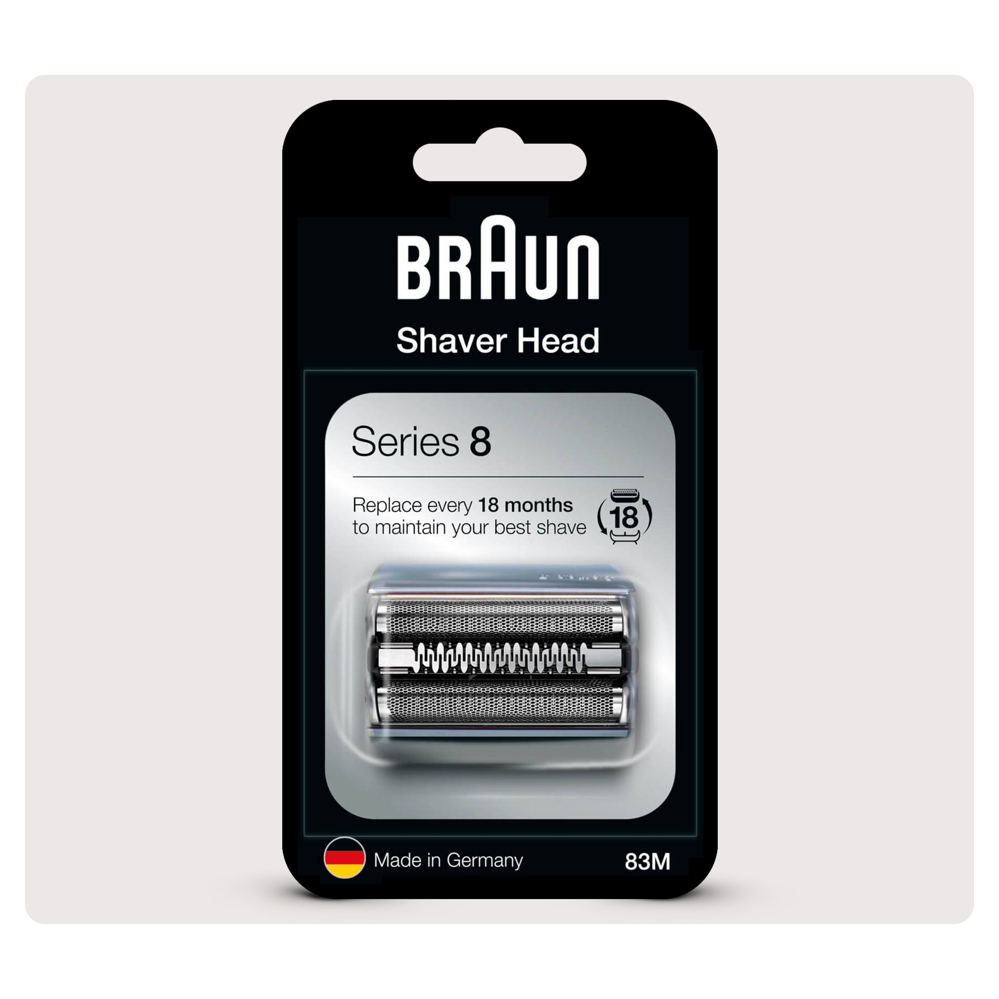 Series 8 Electric Shaver 8560cc | Wet & Dry | Official Braun Store