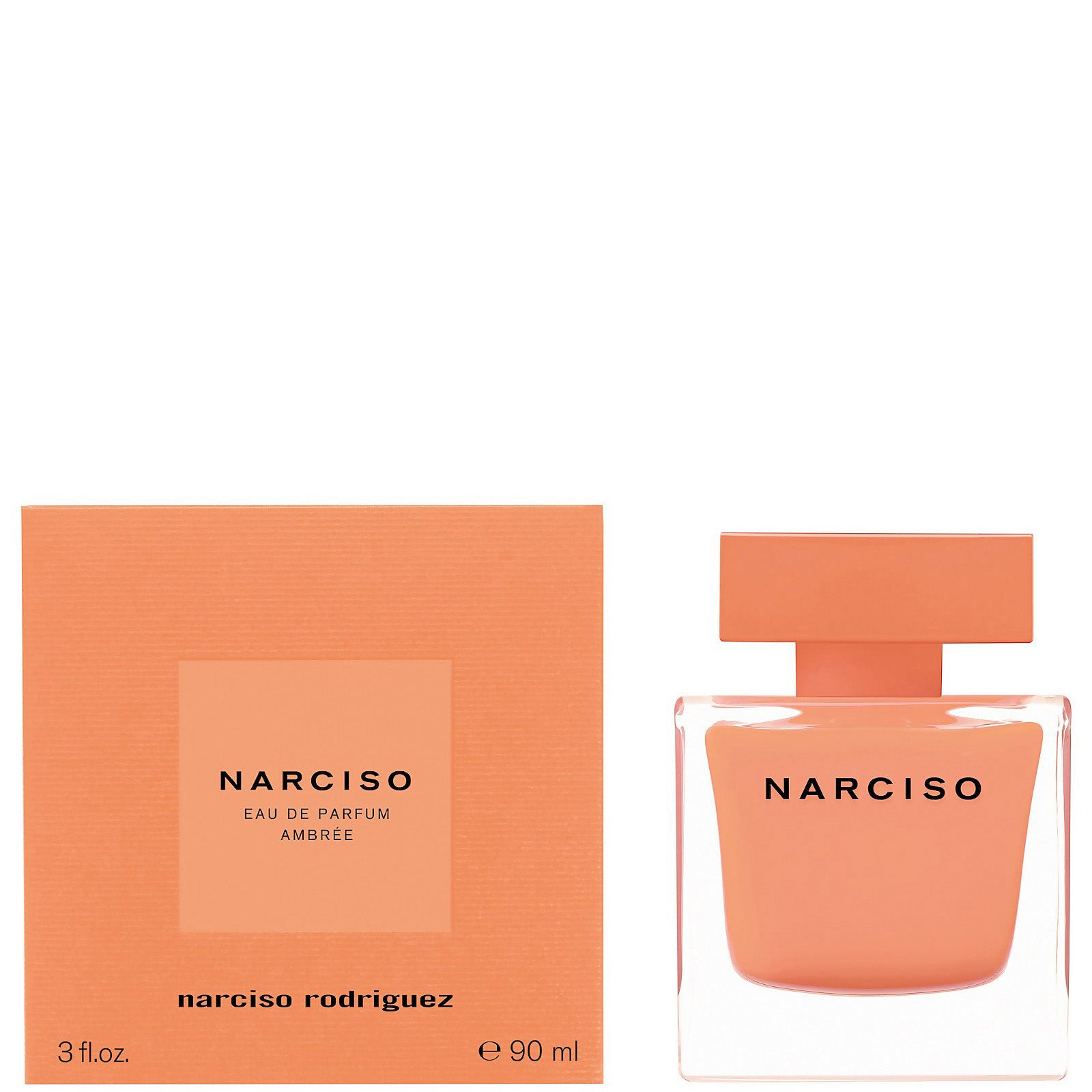 NARCISO RODRIGUEZ Narciso Ambree Eau de Parfum 90ml | LOOKFANTASTIC