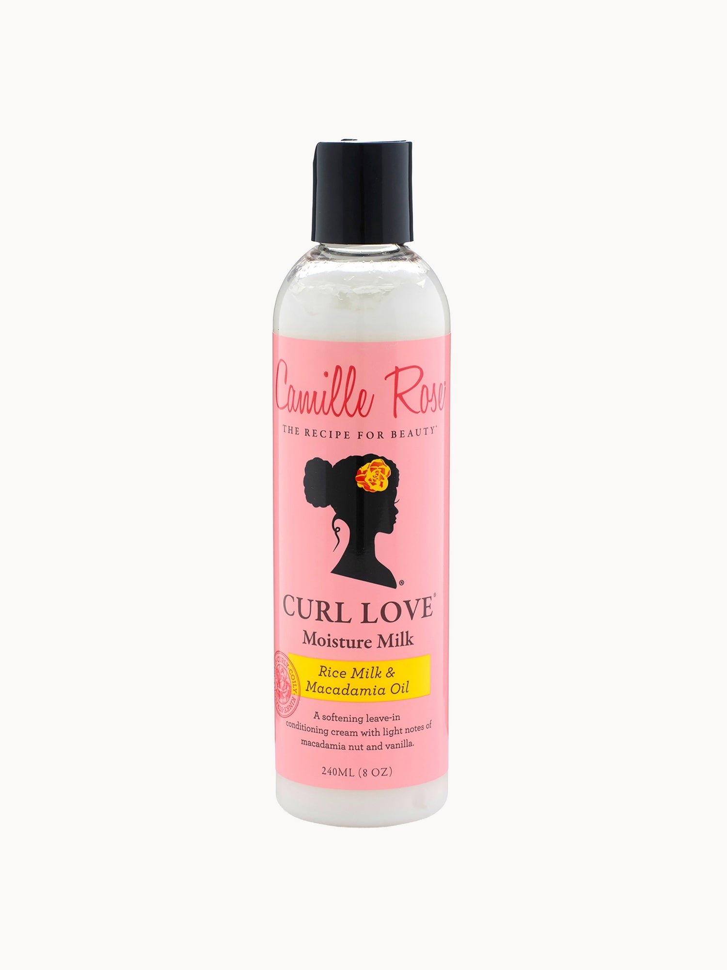 Camille Rose Curl Love Moisture Milk 240ml
