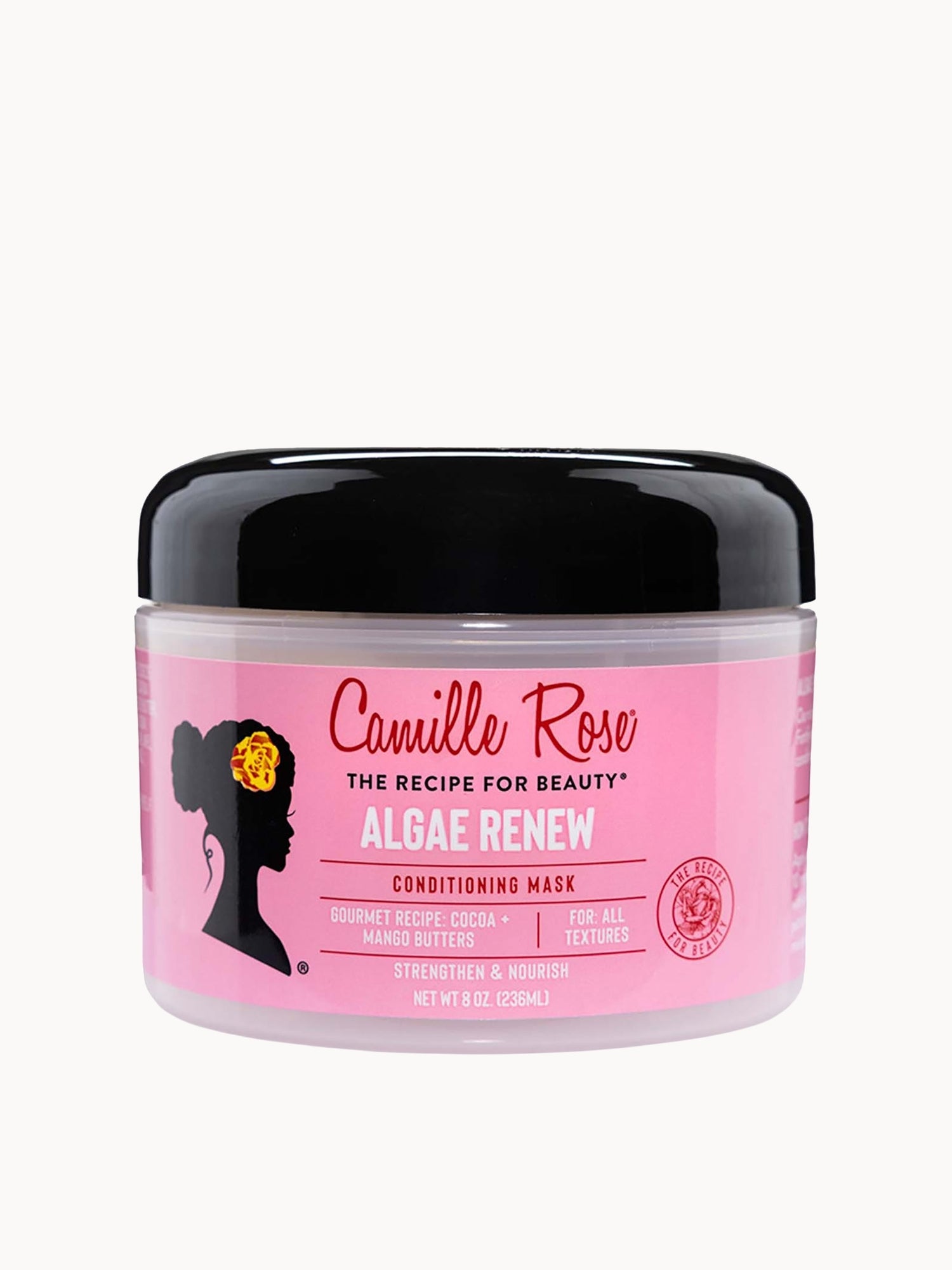 Camille Rose Algae Renew Deep Conditioner 240ml