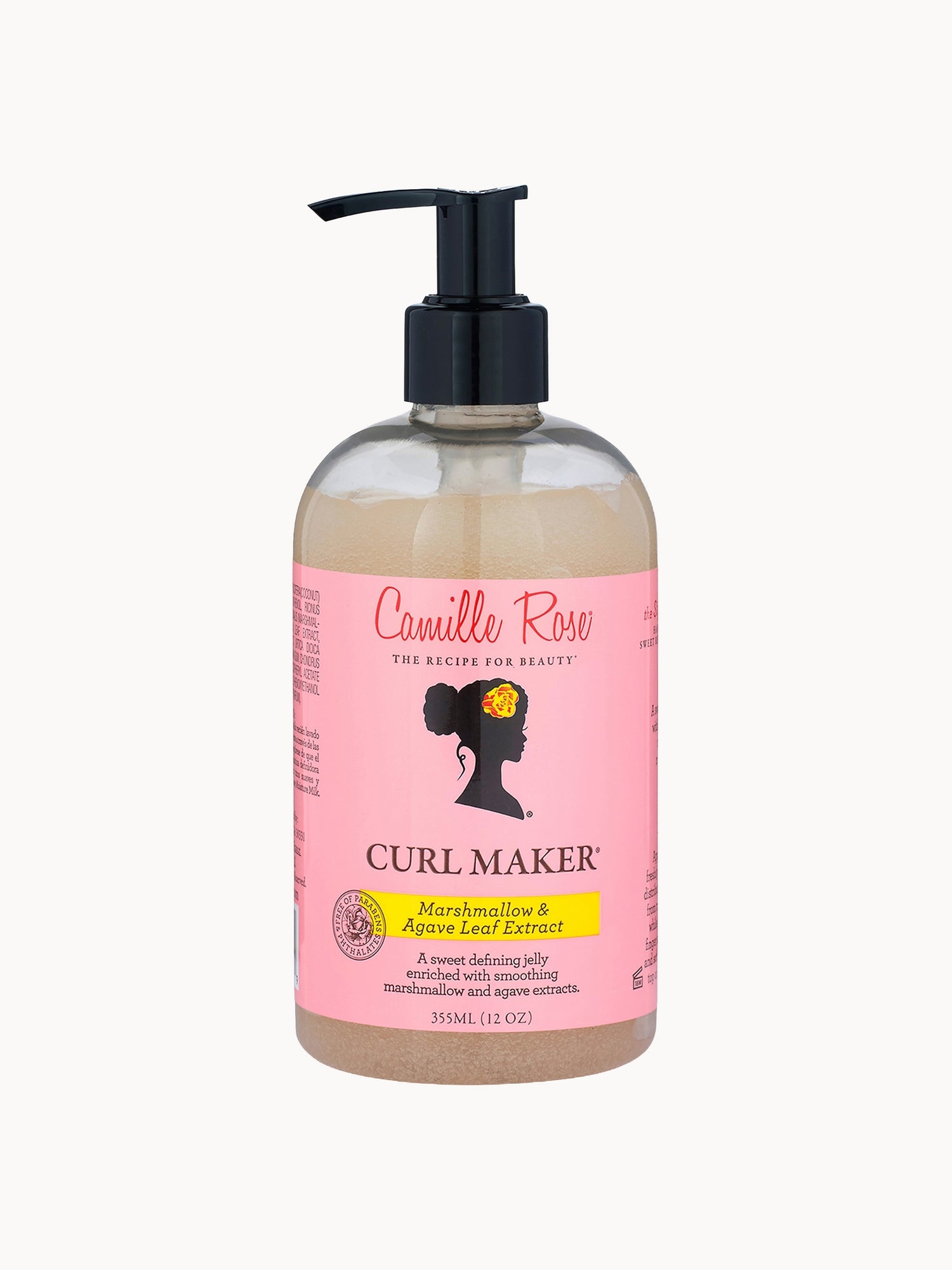 Camille Rose Curl Maker Curling Jelly 355ml