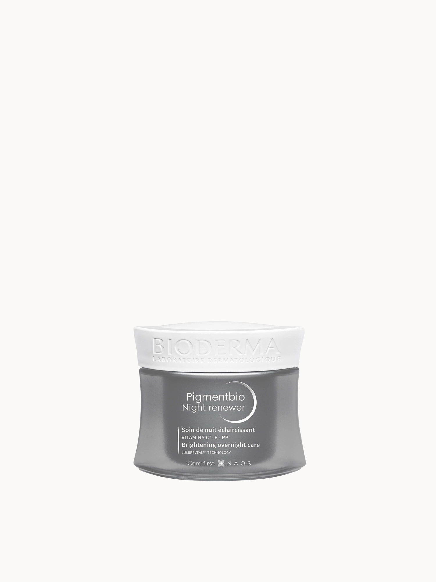 Bioderma Pigmentbio Brightening Night Face Cream for Pigmented Skin Anti-Dark Spots 50ml