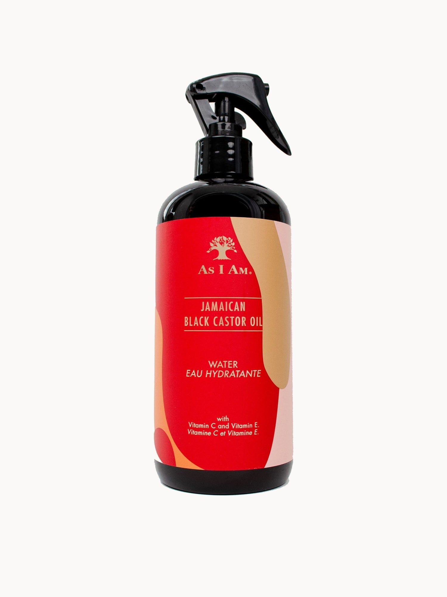 As I Am Jamaican Black Castor Oil Water