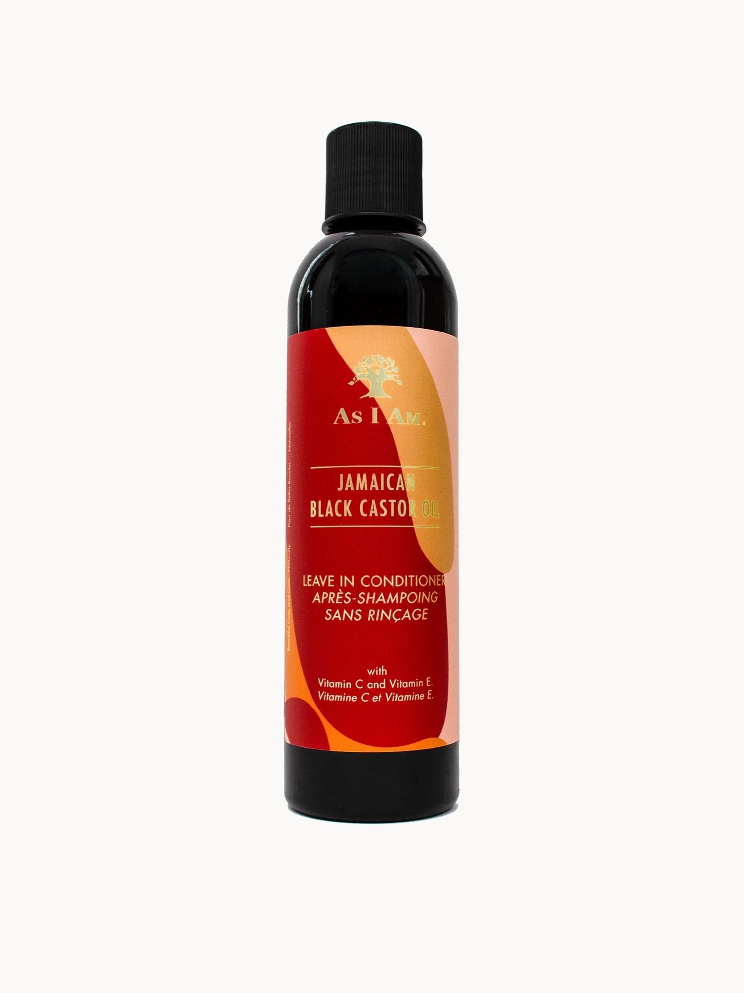 As I Am Jamaican Black Castor Oil Leave in Conditioner