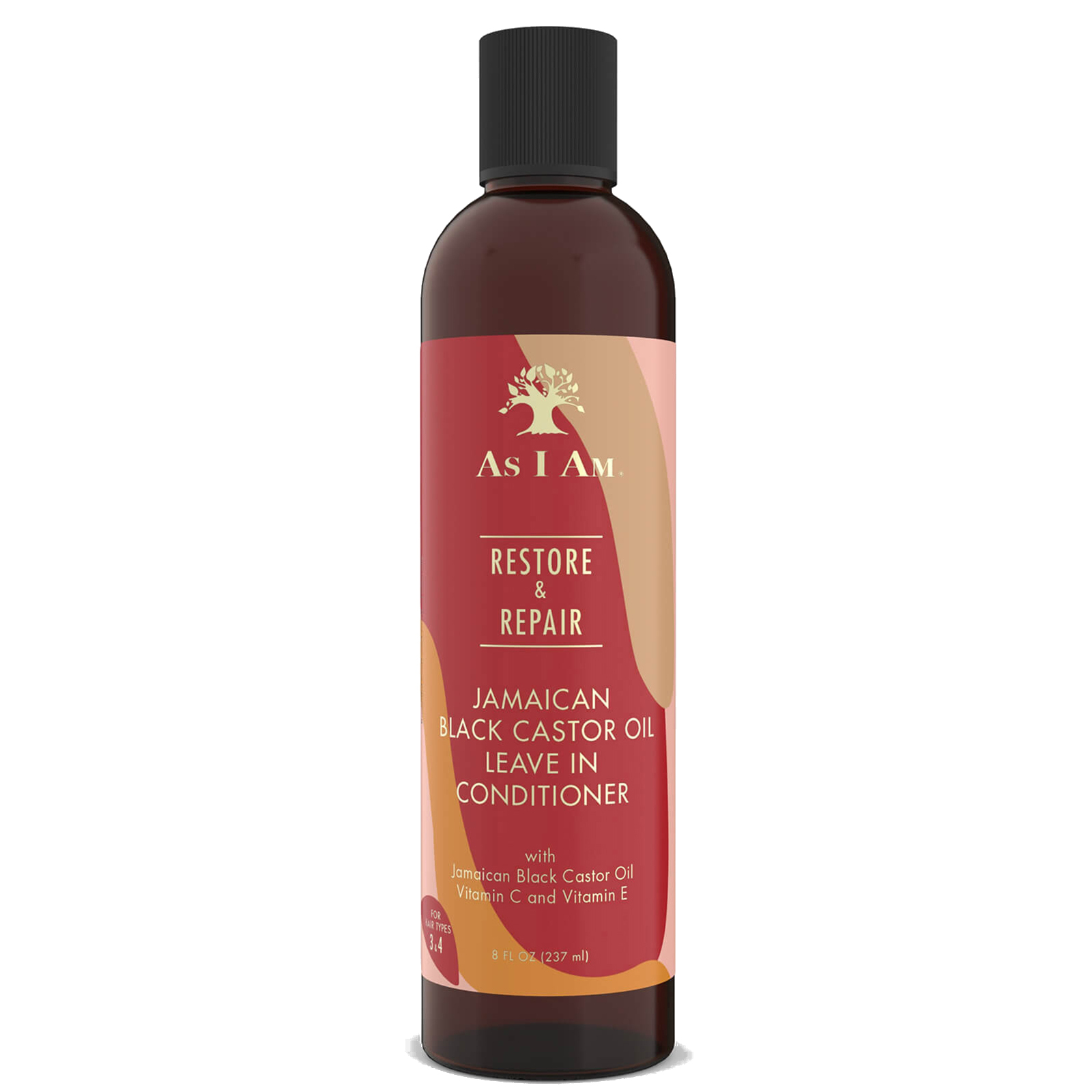 AS I AM Jamaican Black Castor Oil Leave-In Conditioner (8oz) AS I AM Jamaican Black Castor Oil Leave-In Conditioner (8oz)
