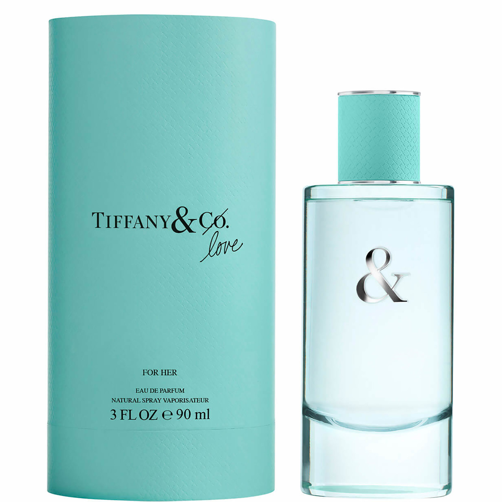 Tiffany & Co. & Love for Her Eau de Parfum 90ml | LOOKFANTASTIC