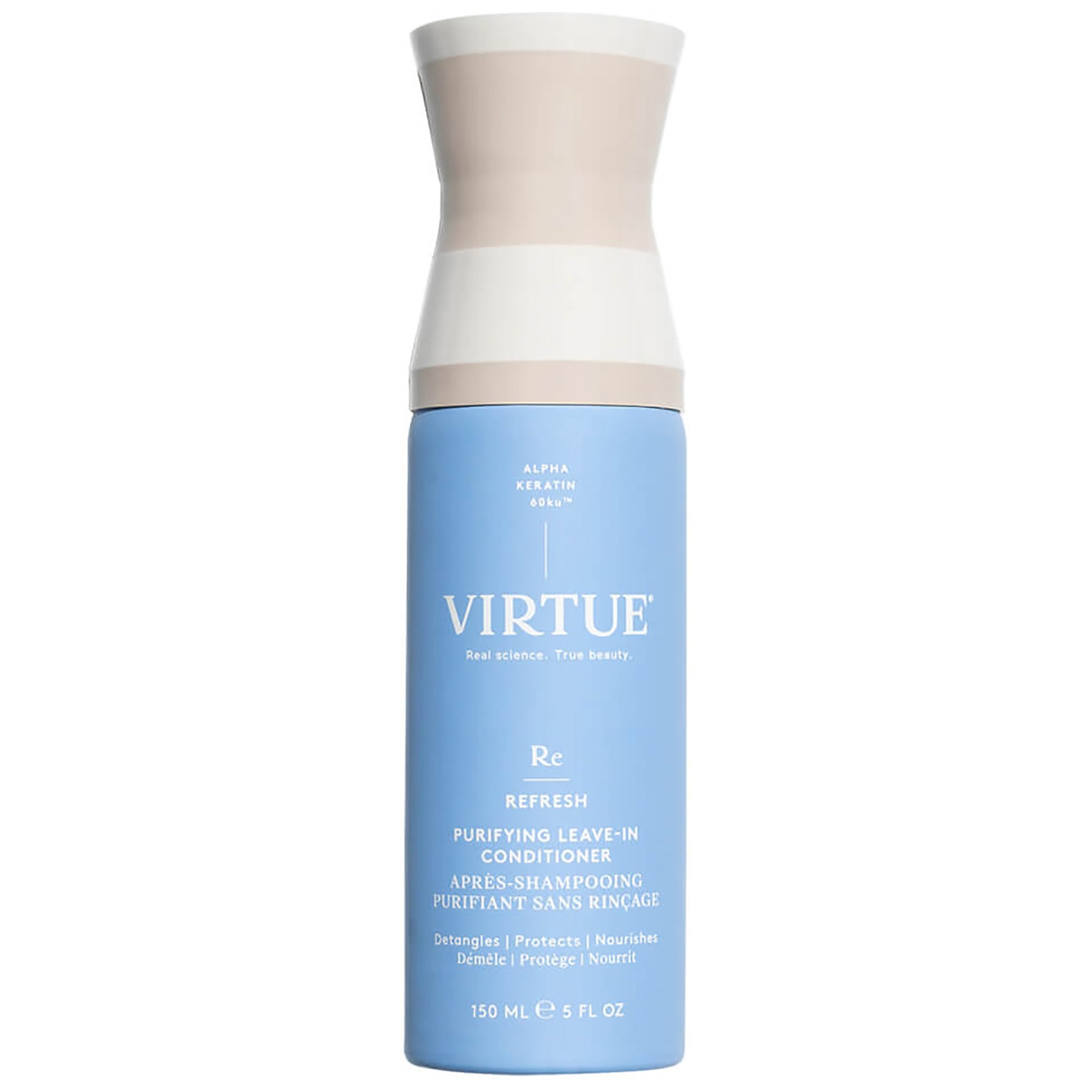 VIRTUE Refresh Purifying Leave-in Conditioner (5 fl. oz.) | Dermstore