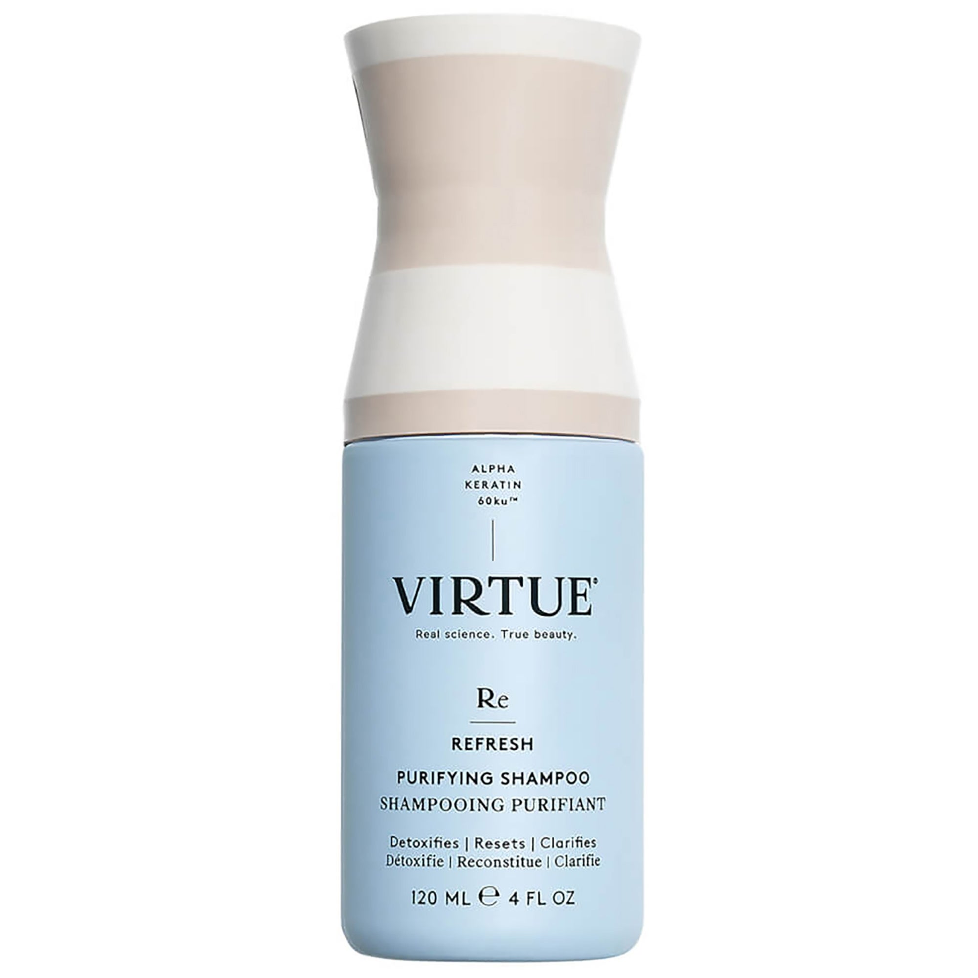 VIRTUE Refresh Purifying Shampoo (4 fl. oz.) | Dermstore