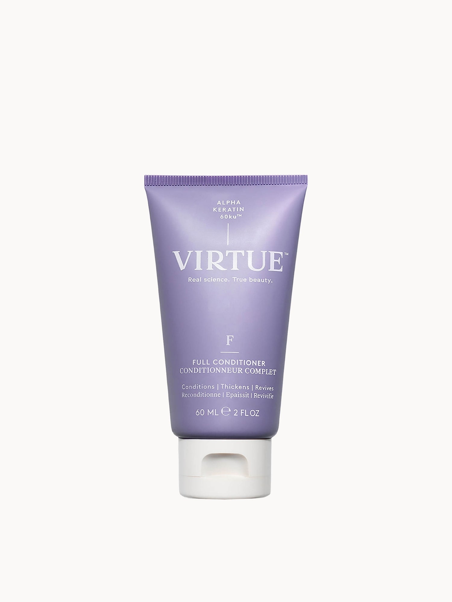VIRTUE Full Conditioner Travel Size 2 oz