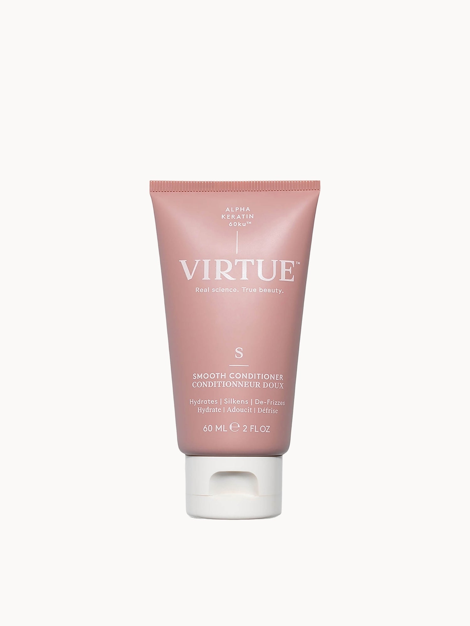 VIRTUE Smooth Conditioner Travel Size 57ml