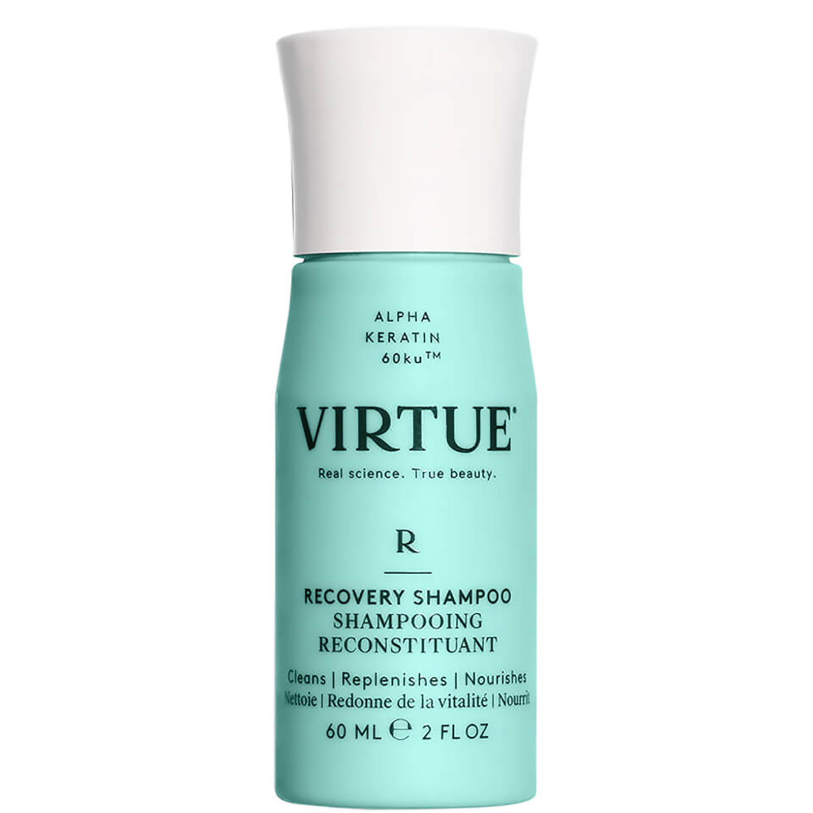 cult VIRTUE Recovery Shampoo 60ml
