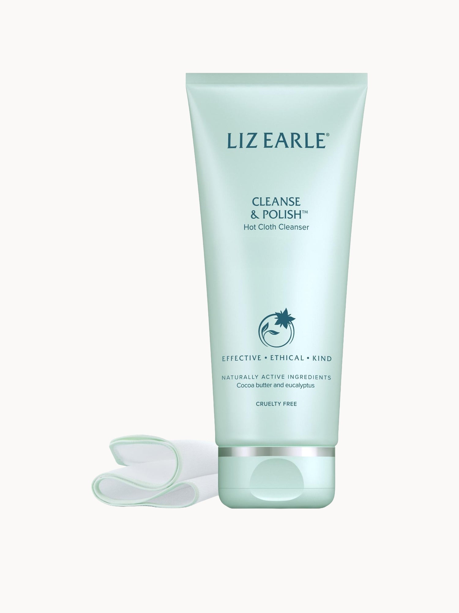 Liz Earle Cleanse & Polish 200ml Tube