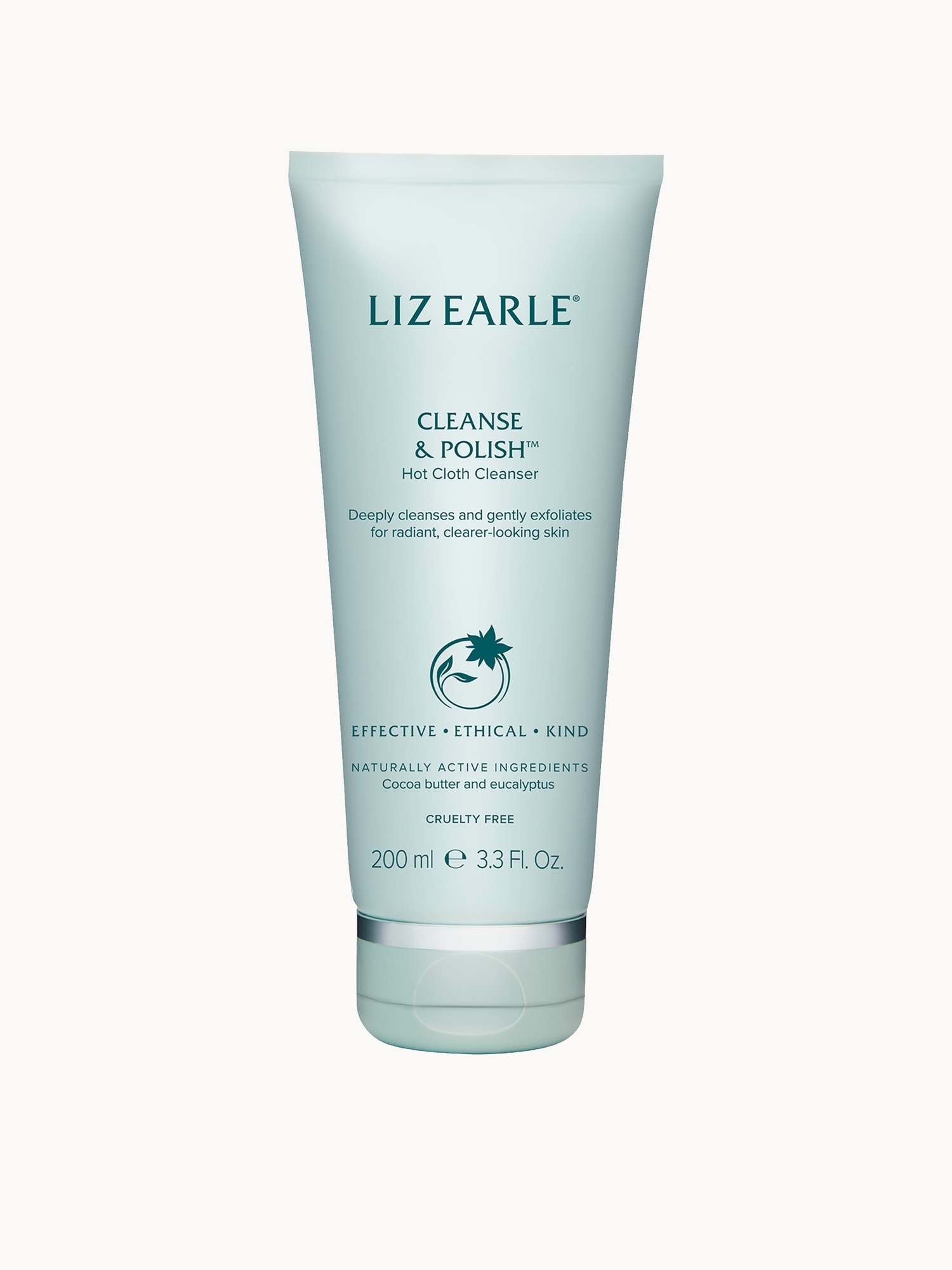 Liz Earle: Liz Earle Cleanse & Polish 200ml Tube