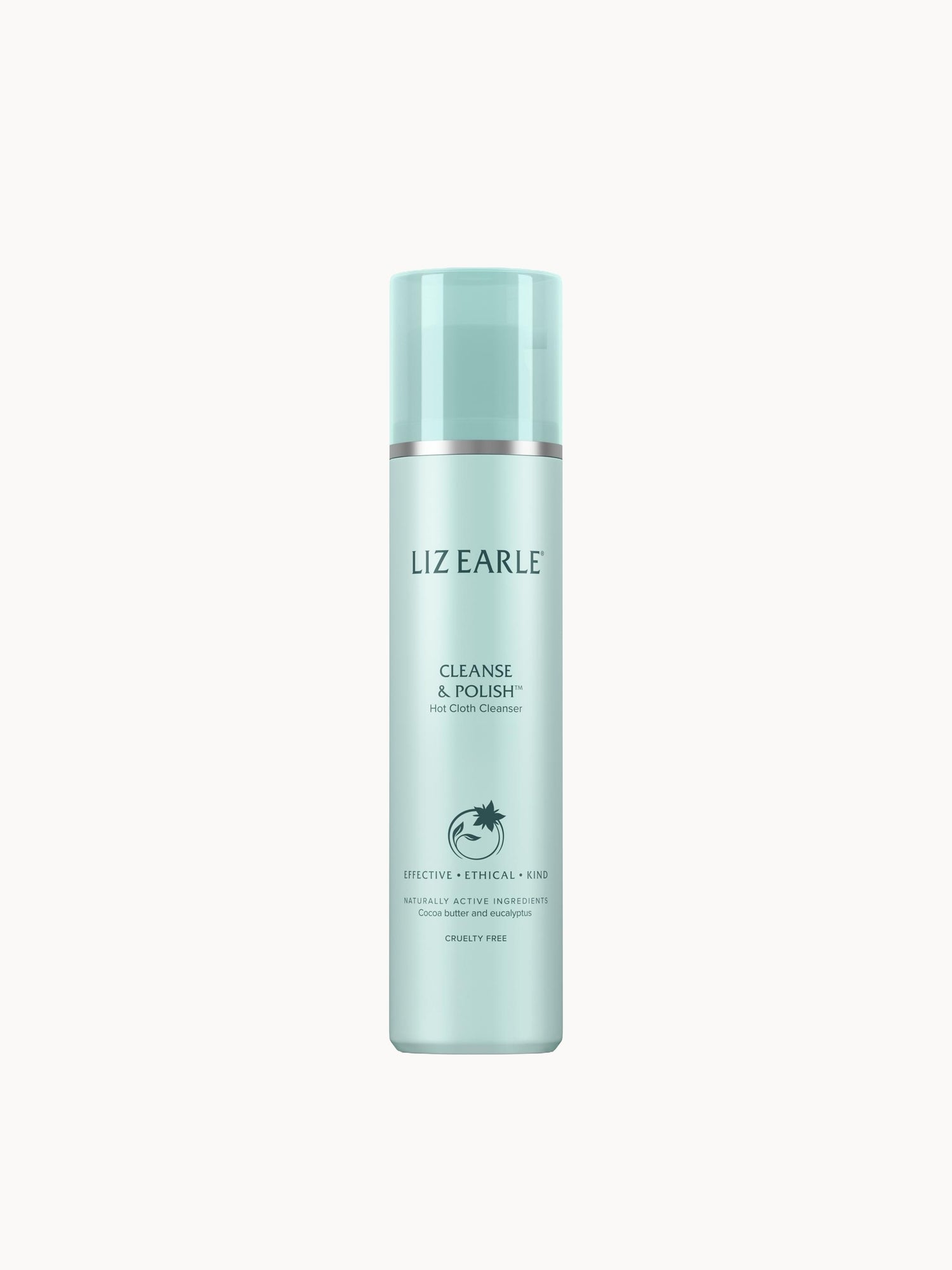Liz Earle Cleanse & Polish 100ml Pump