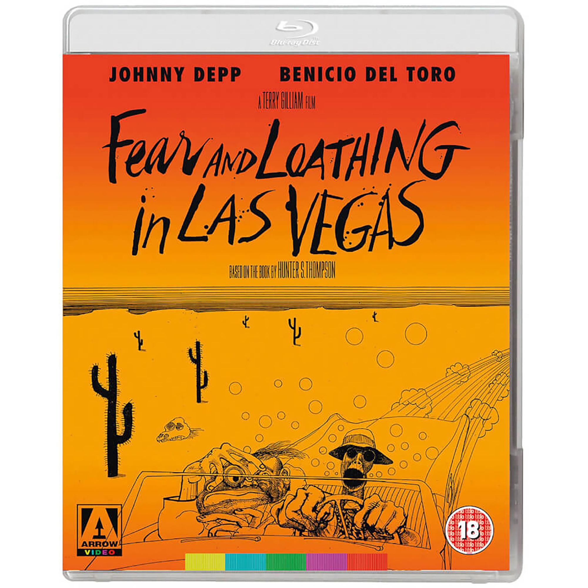 ミュージック Fear,and Loathing in Las Vegas Blu-ray Amazon.com: Fear and Loathing in Las Vegas, 1 4K UHD-Blu-ray