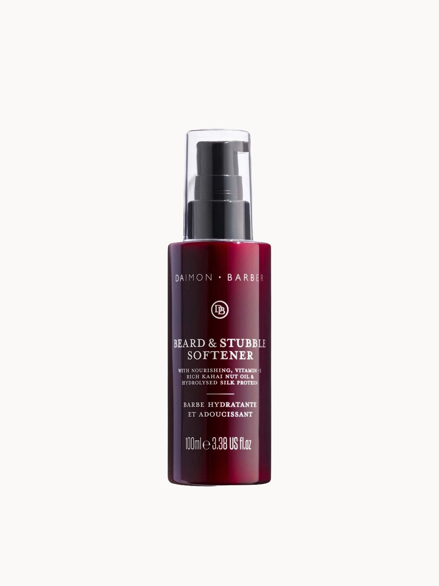Daimon Barber Softening Beard and Stubble Softener 100ml