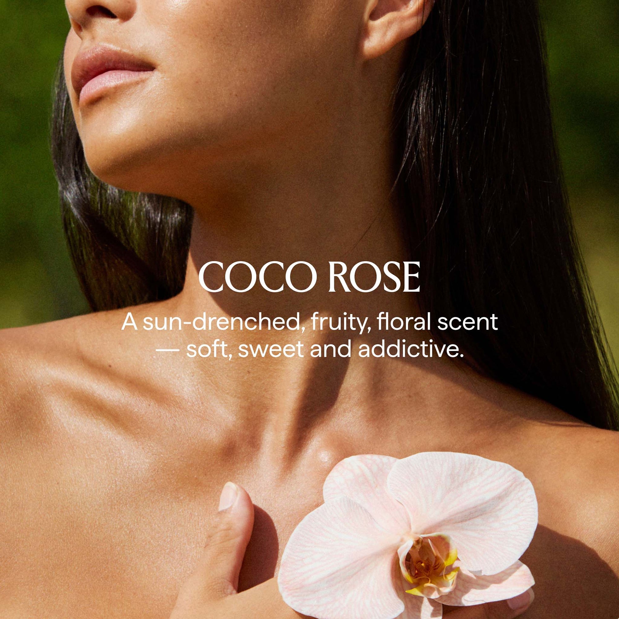 Herbivore Botanicals Coco Rose Coconut Oil Body Polish (8 oz