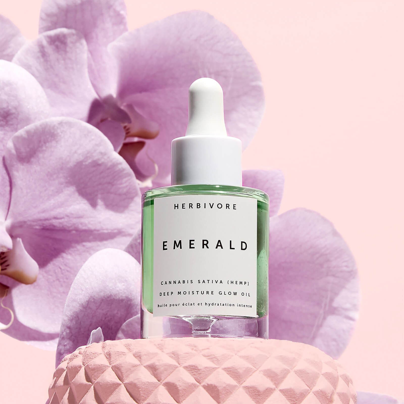 Herbivore Emerald Deep Moisture Glow Oil 30ml | Cult Beauty