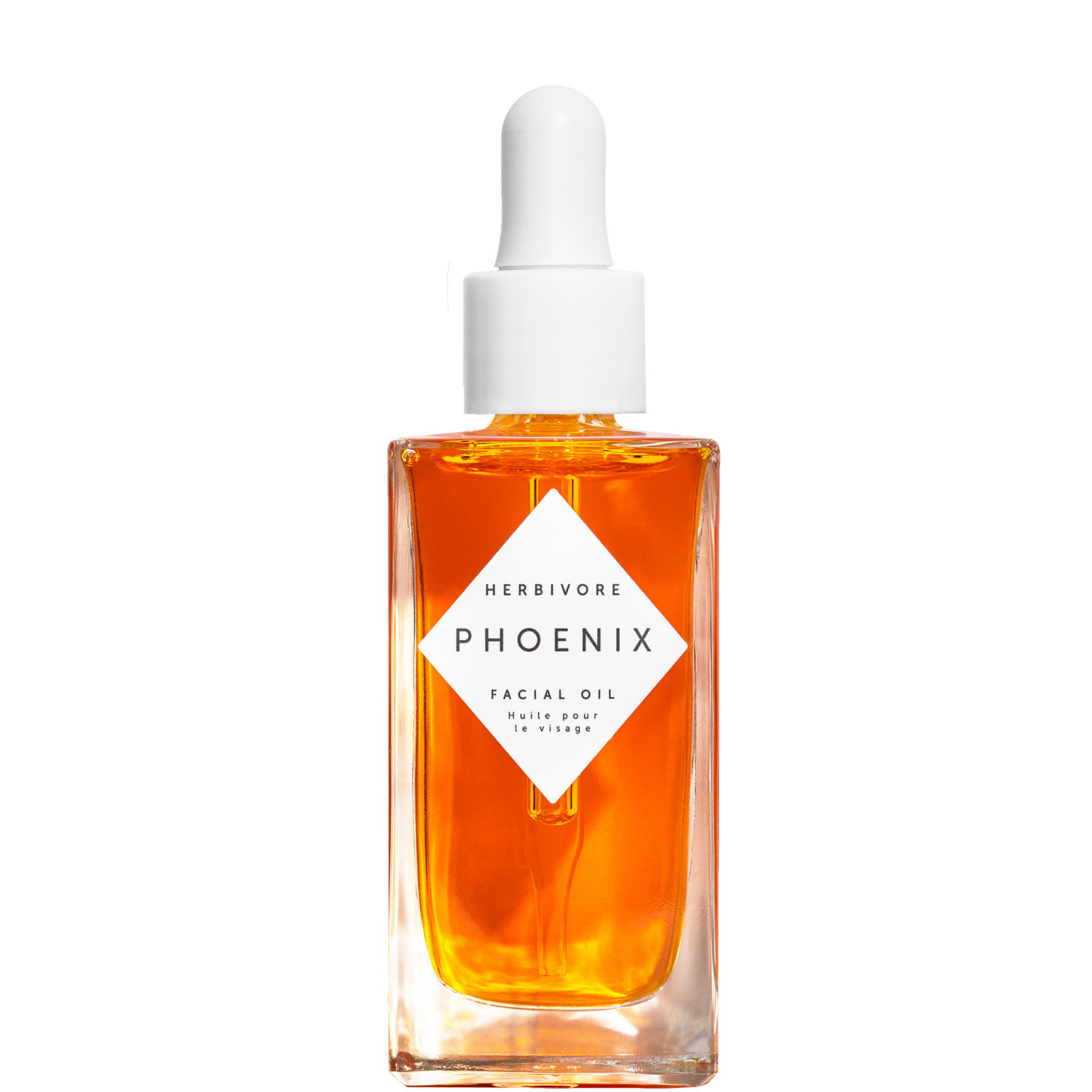cult Herbivore Phoenix Rose Hip and Sea Buckthorn Deep Renewal Facial Oil 50ml