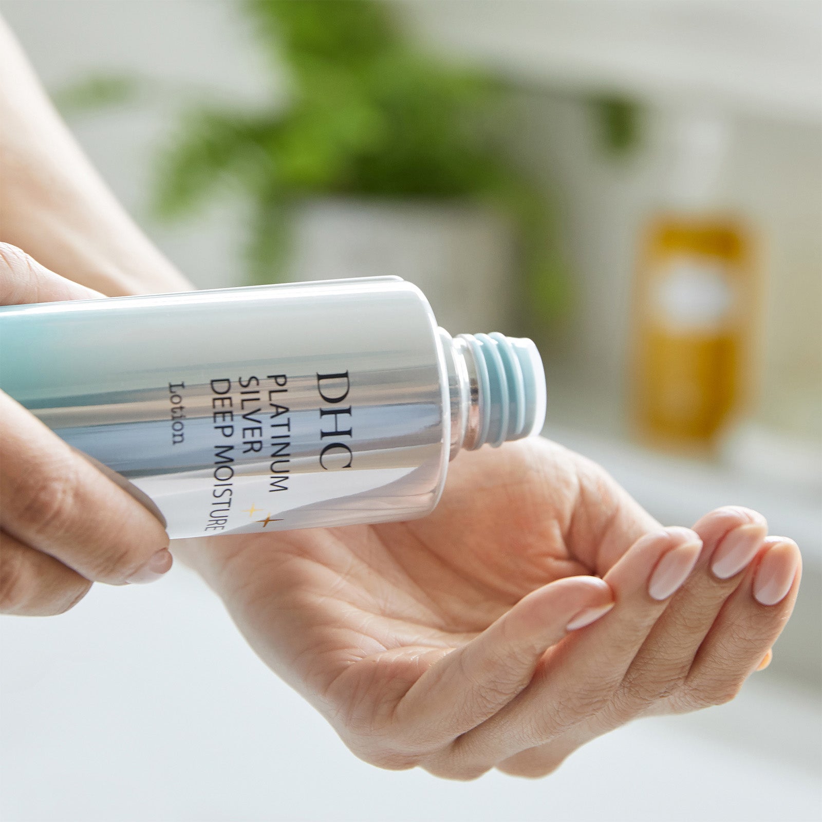 DHC Platinum Silver Deep Moisture Lotion (5.7 fl. oz.) | Dermstore