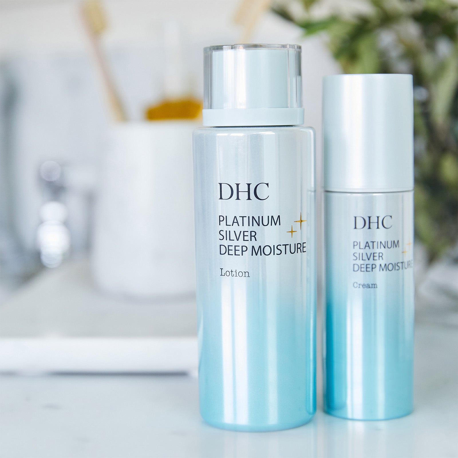 DHC Platinum Silver Deep Moisture Lotion (5.7 fl. oz.) | Dermstore